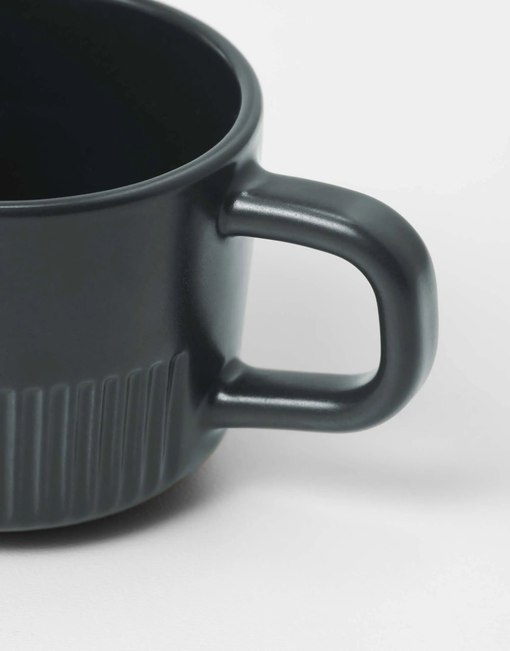 Marc O'Polo Espressokopper Moments Espressokop m. Underkop i Anthracite, 3