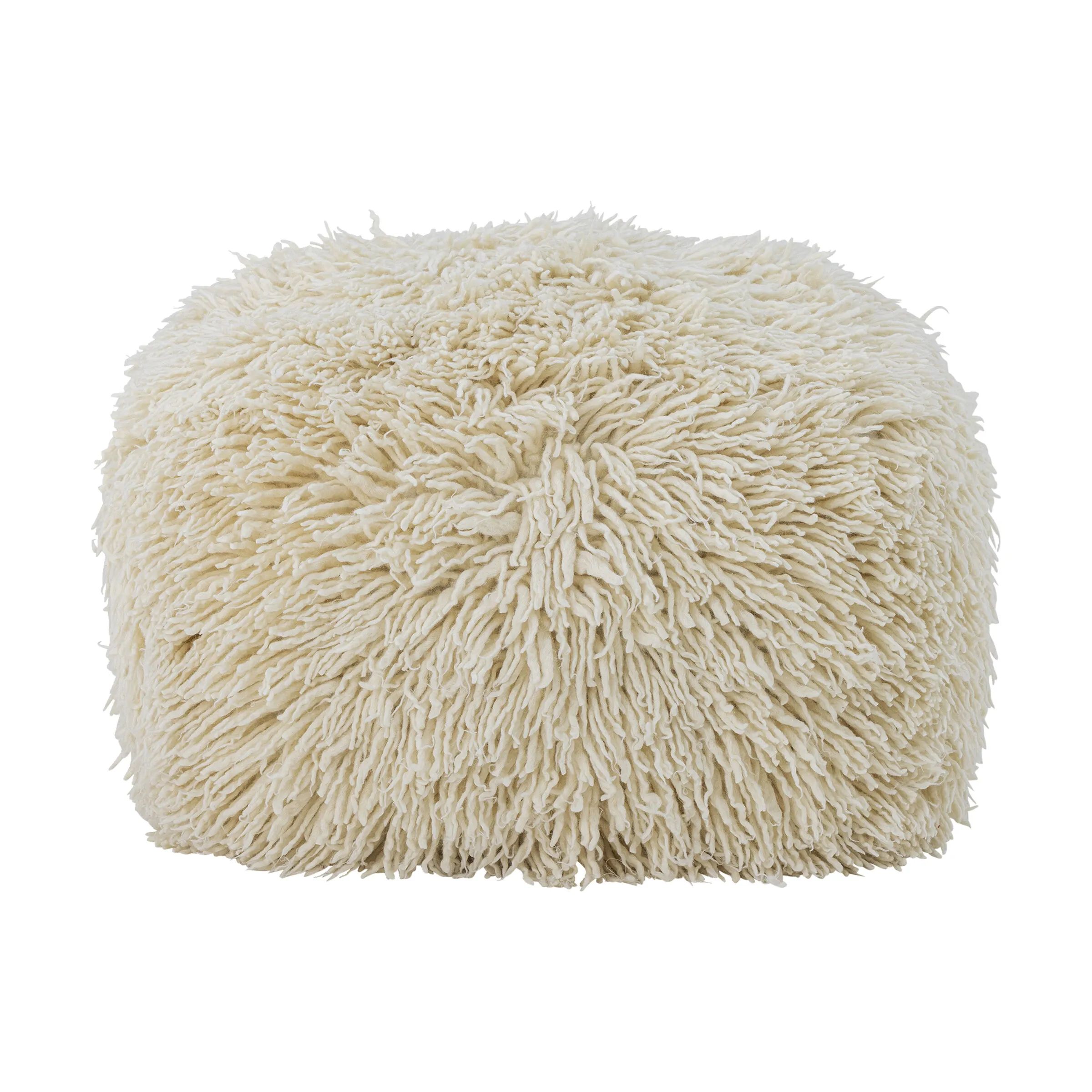 Bloomingville Puffer Lomba Puf i Natur, 1