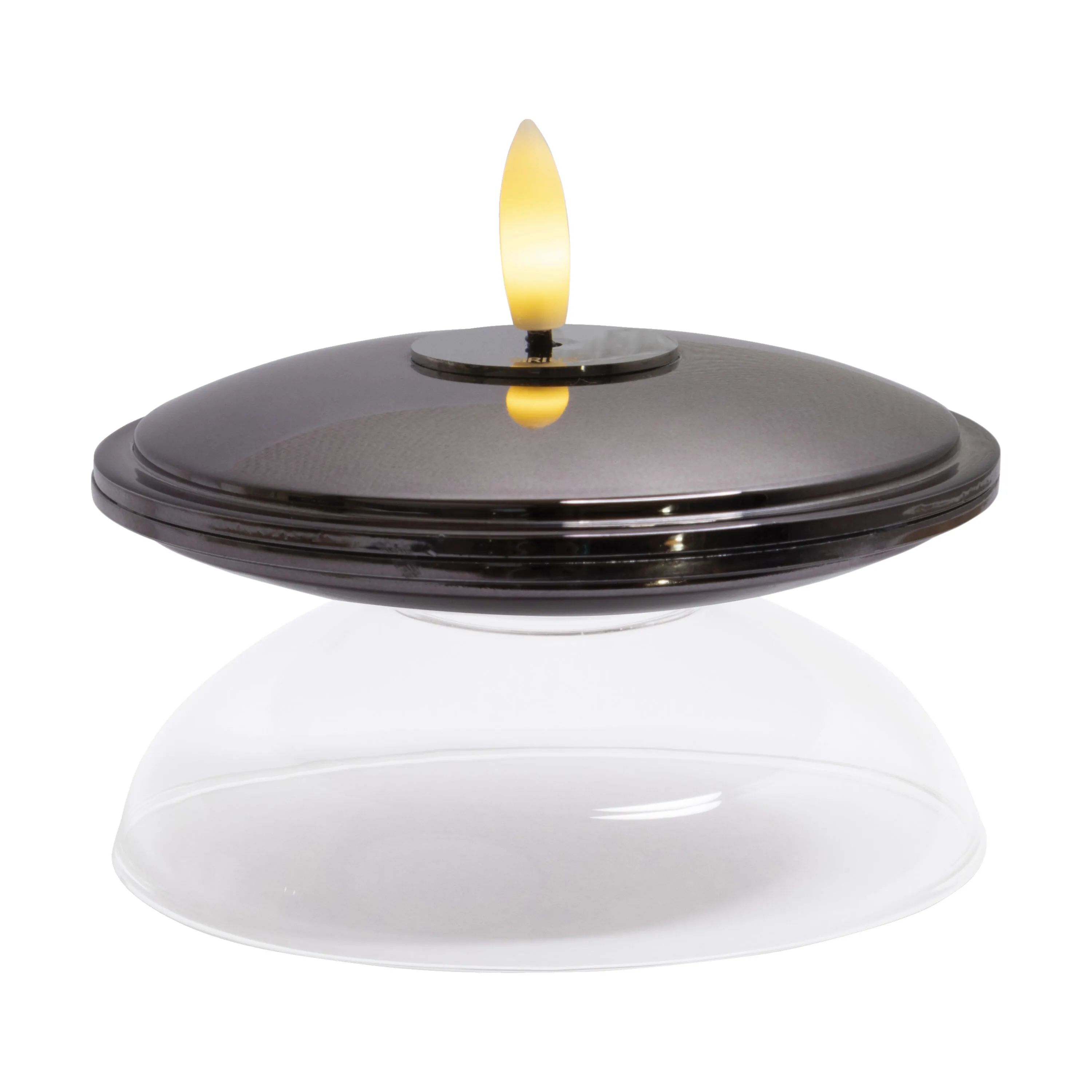 Sirius LED-lamper Lia LED Lampe i Klar/Nikkel, 4