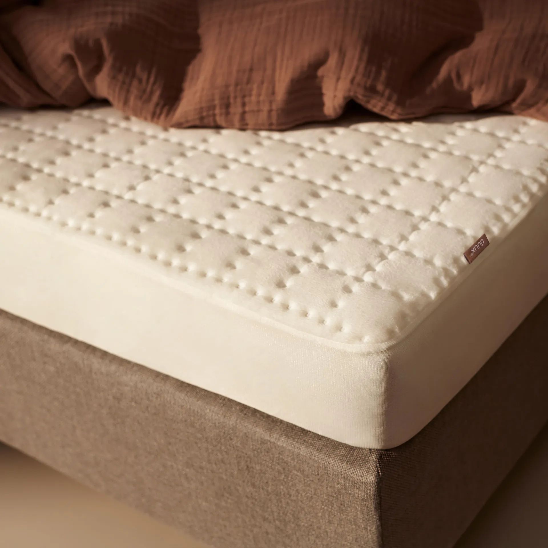 Duux Varmetæpper Snooze Varmetæppe i B155 x L200 cm, 3