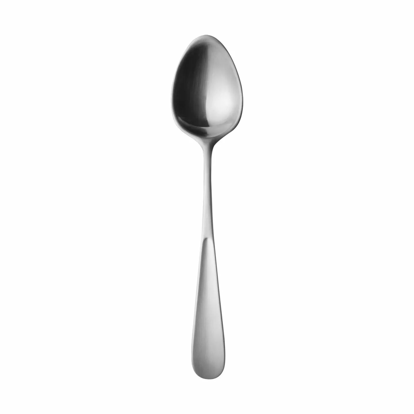 Georg Jensen Kaffe- og teskeer Vivianna Lille Teske i Mat/Stål, 13,2 cm, 1