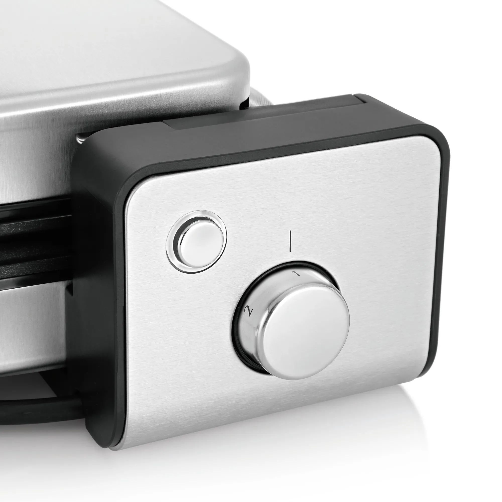 WMF Bordgrill Lono 2in1 Kontakt Grill i Sølvfarvet, 2