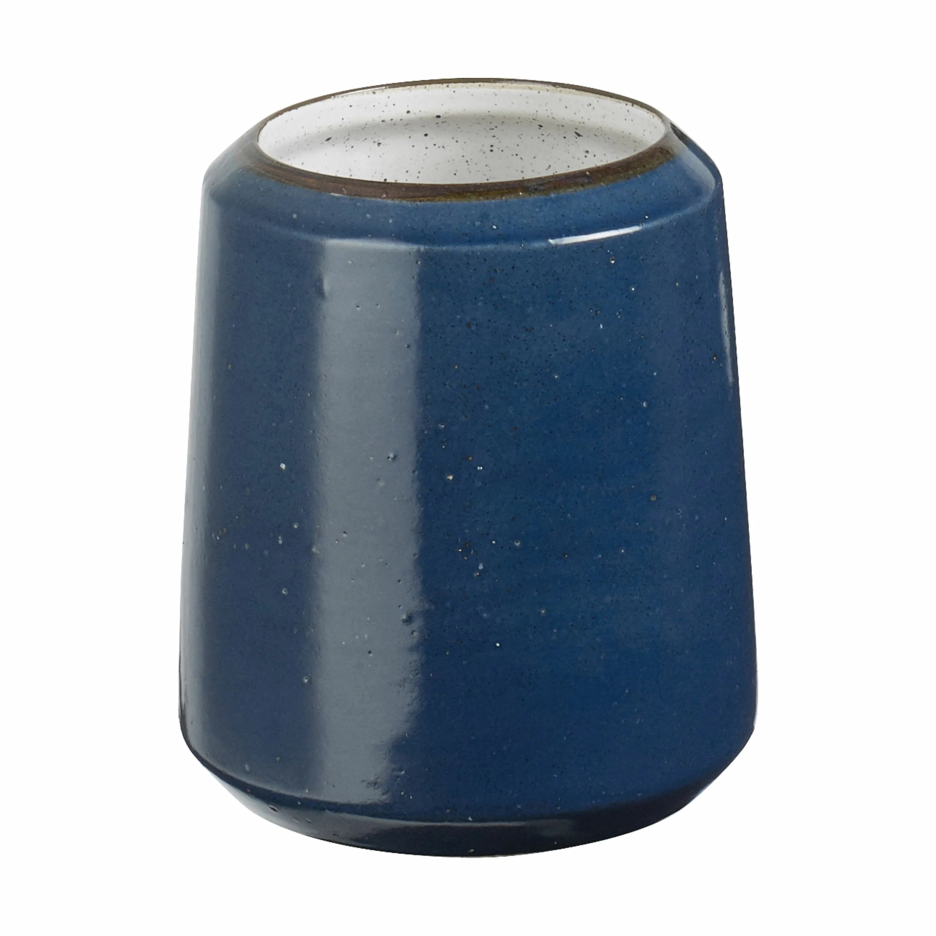 Södahl Tandbørsteholdere Vintage Tandkrus i Indigo, 1