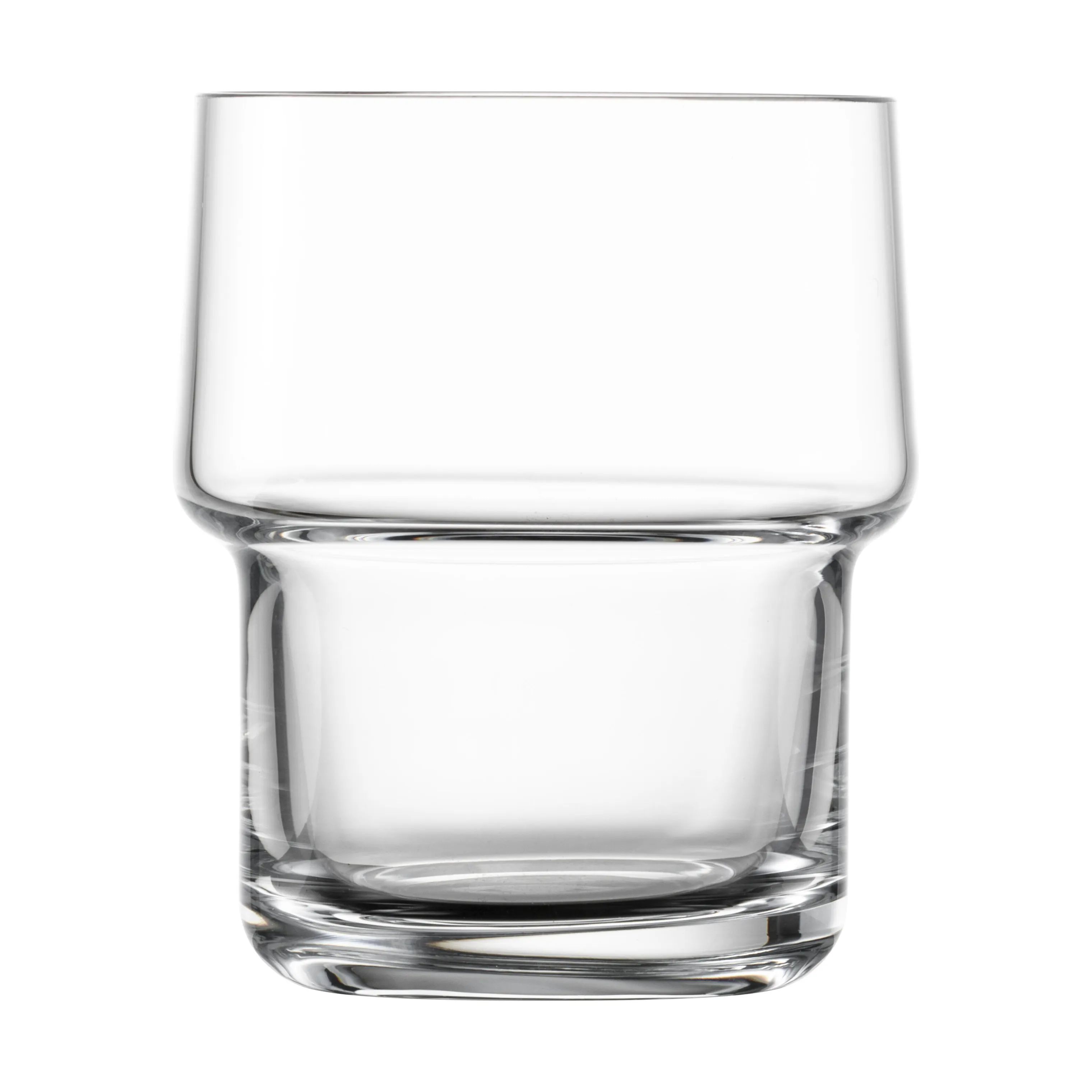 Zwiesel Lowball glas Click Whiskyglas - 4 stk. i Klar, 1