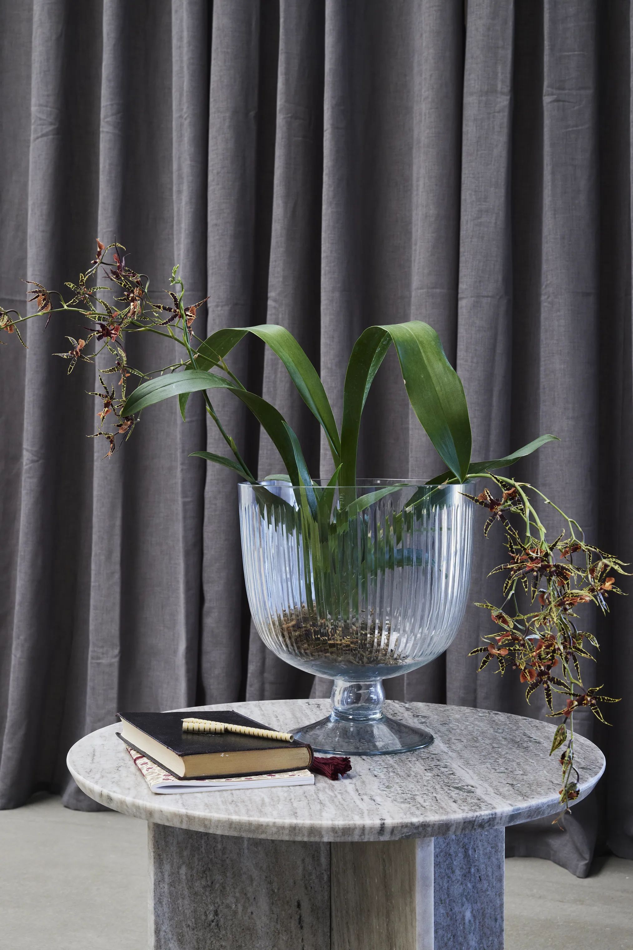 Lene Bjerre Vaser Carla Vase i 27,5 cm, 2
