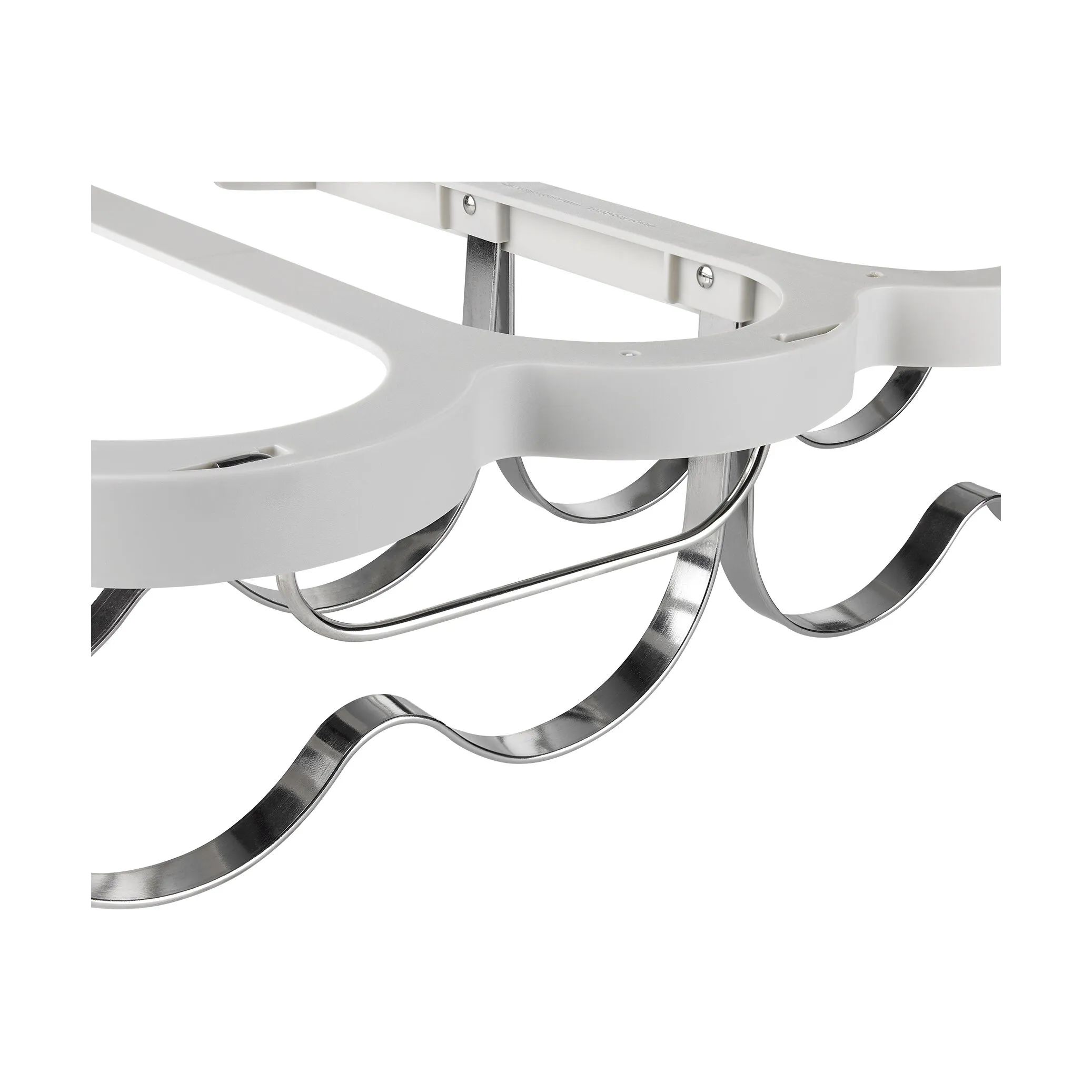 Joseph Joseph Vinreoler Cradle Vindholder i Light Stone, 10