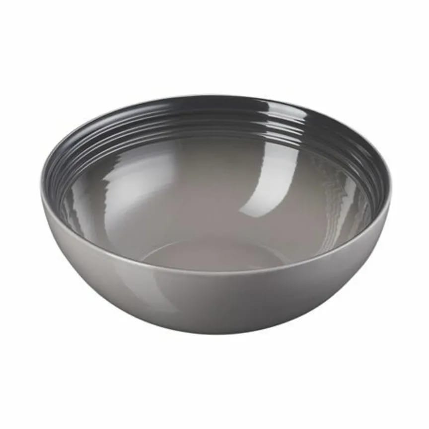 Le Creuset Dybe tallerkener Signature Dyb Tallerken i Flint, 16 cm, 1