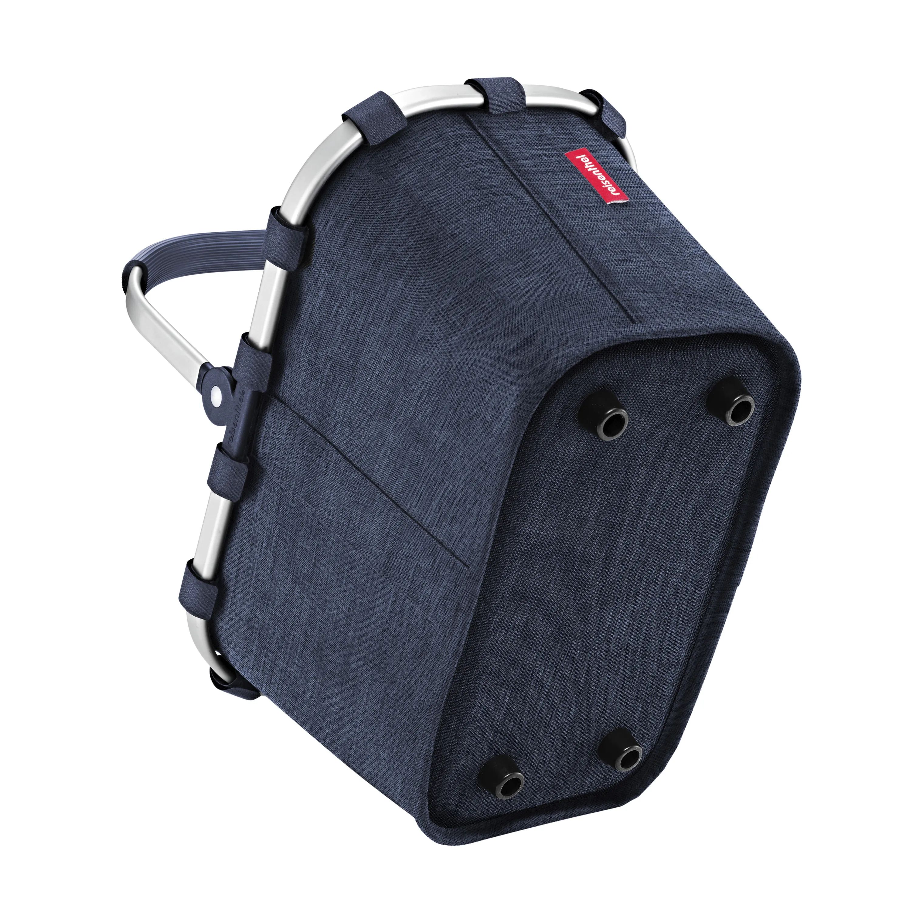 Reisenthel Indkøbskurve Carrybag Kurv i Blå, B36 x L20 cm, 4