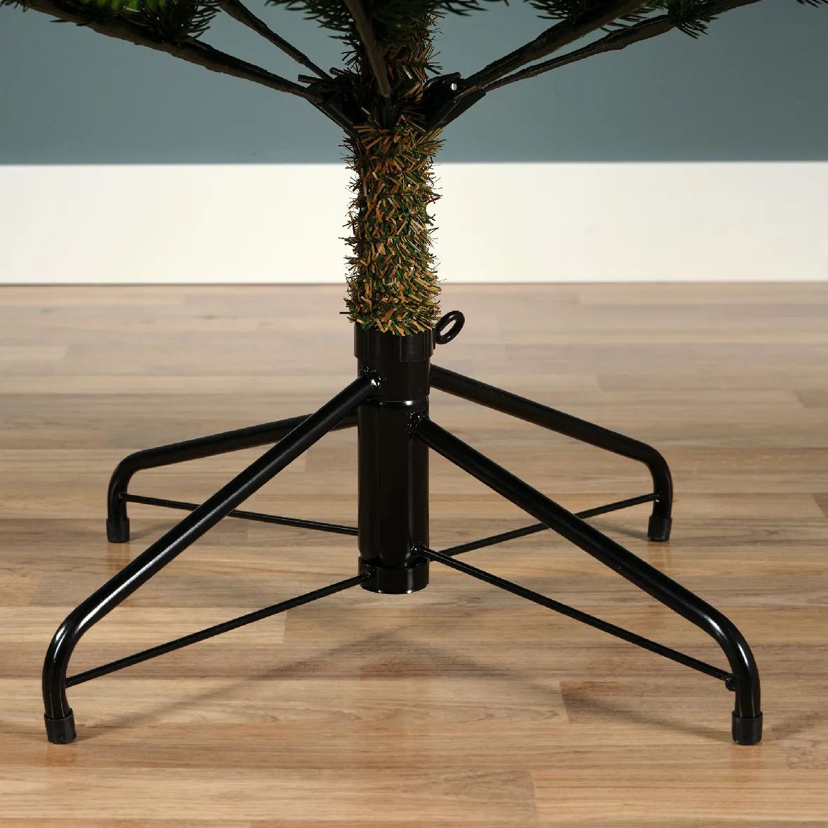 Casa Christmas Juletræer Kenmore Fir Kenmore Kunstigt Juletræ i 210 cm, 4