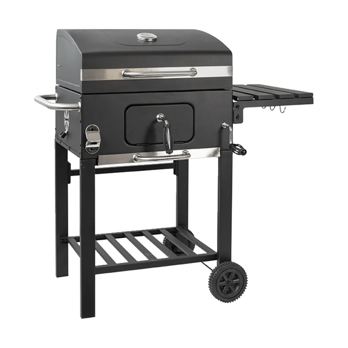 Black Torch Kulgrill Classic Kulgrill i Sort, 4