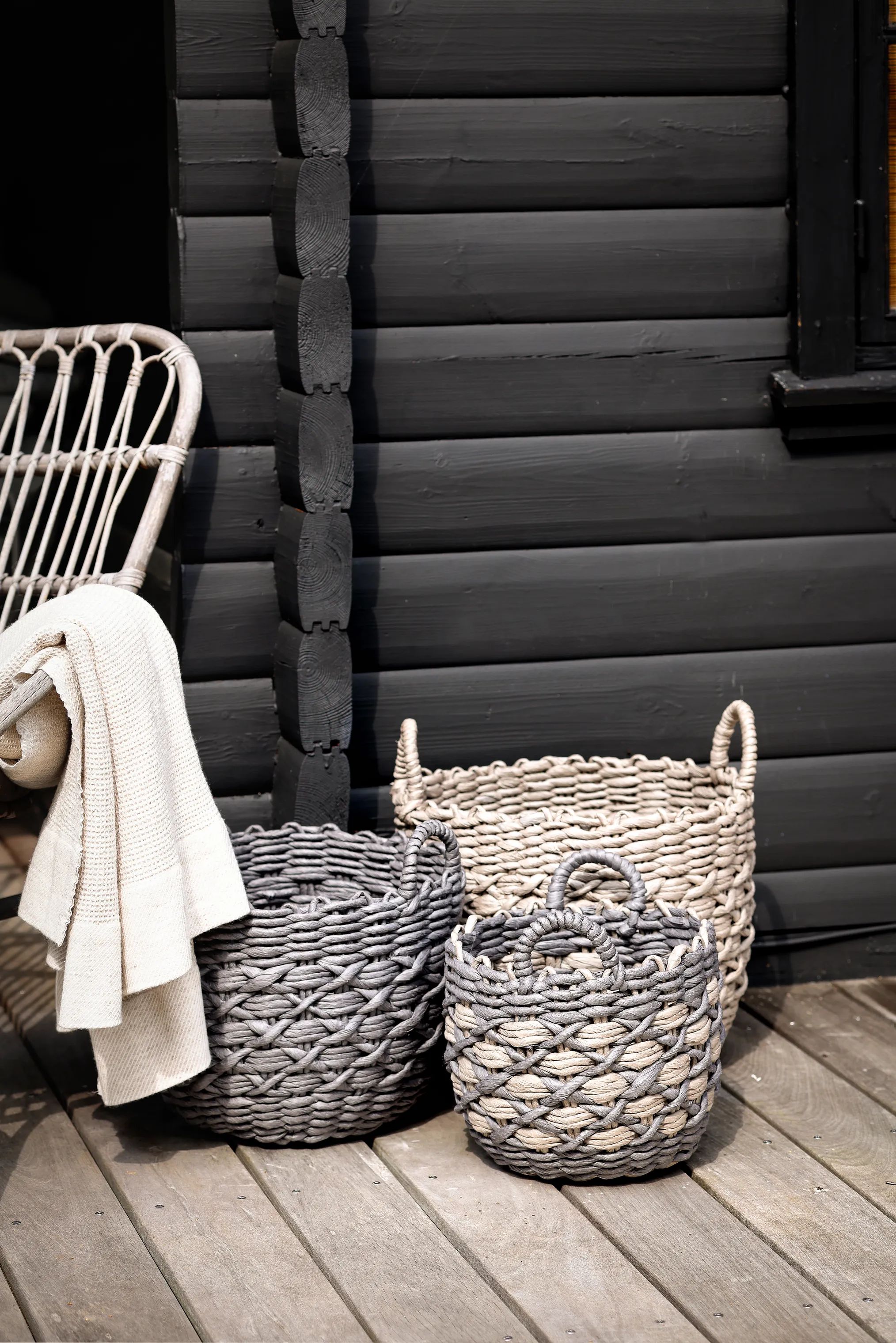 SKAGEN living Kurve Kurv i 34 cm, 3