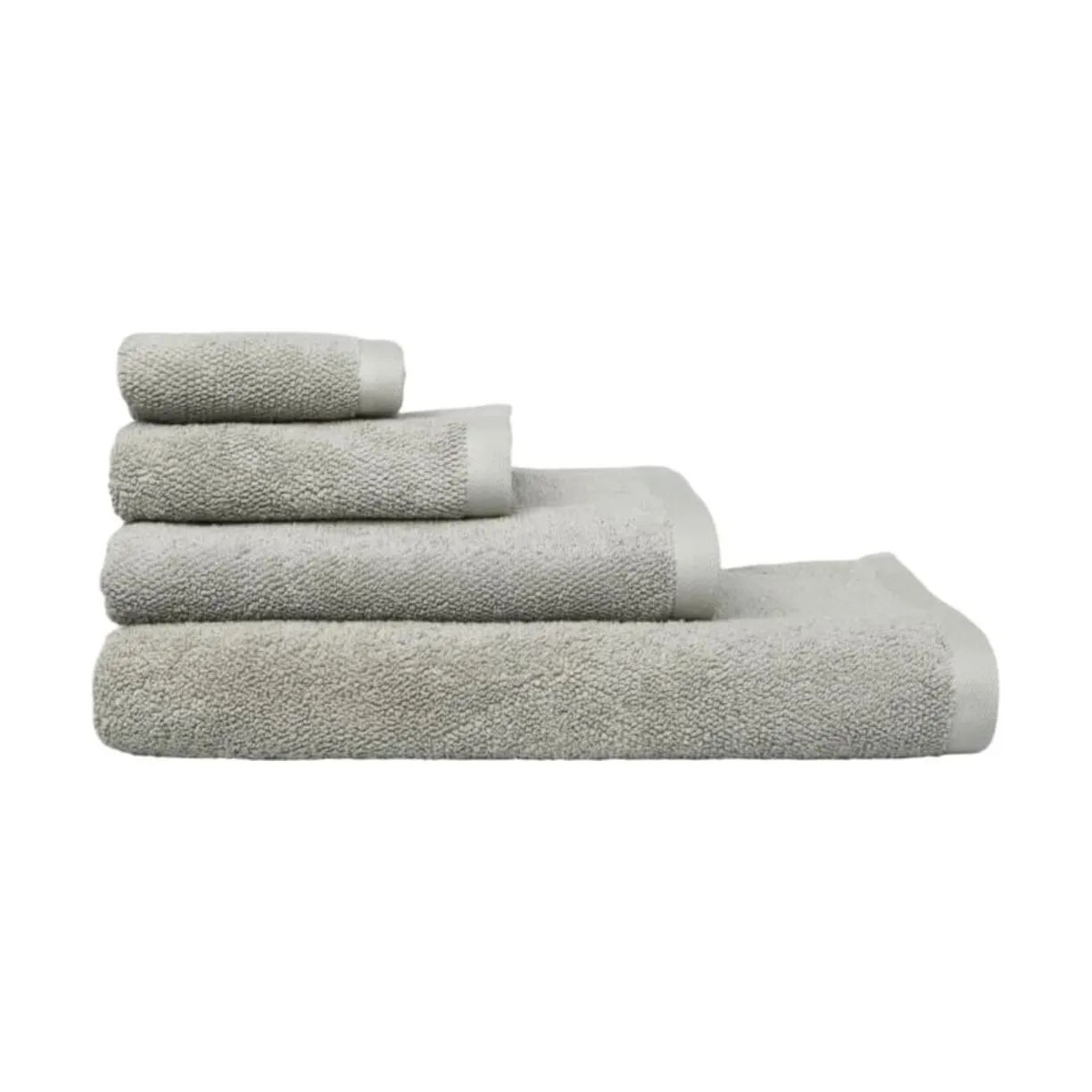 Marc O'Polo Vaskeklude Timeless Vaskehandske i Grey, 3