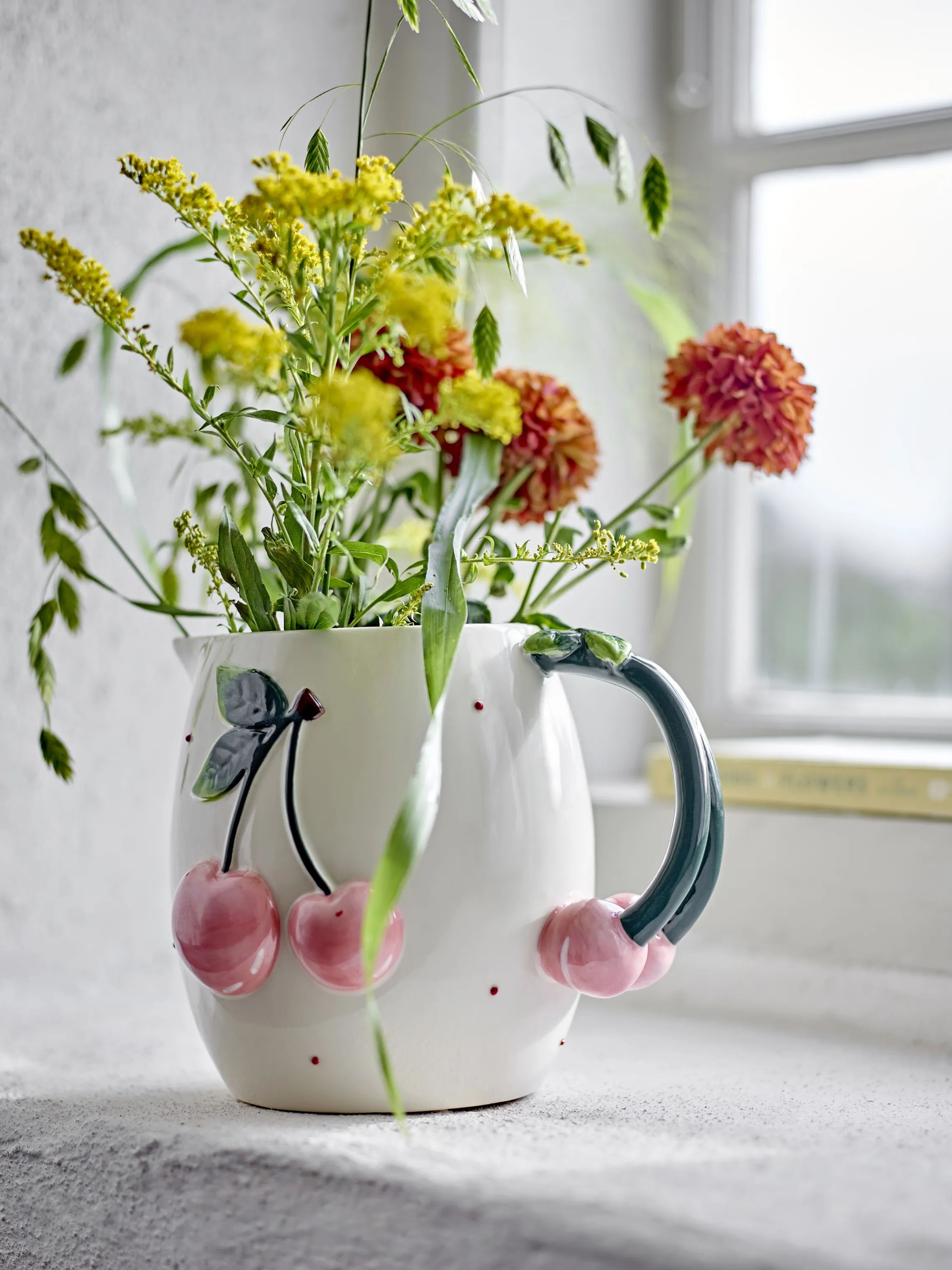 Creative Collection Serveringskander Berrie Kande i Lyserød, 5