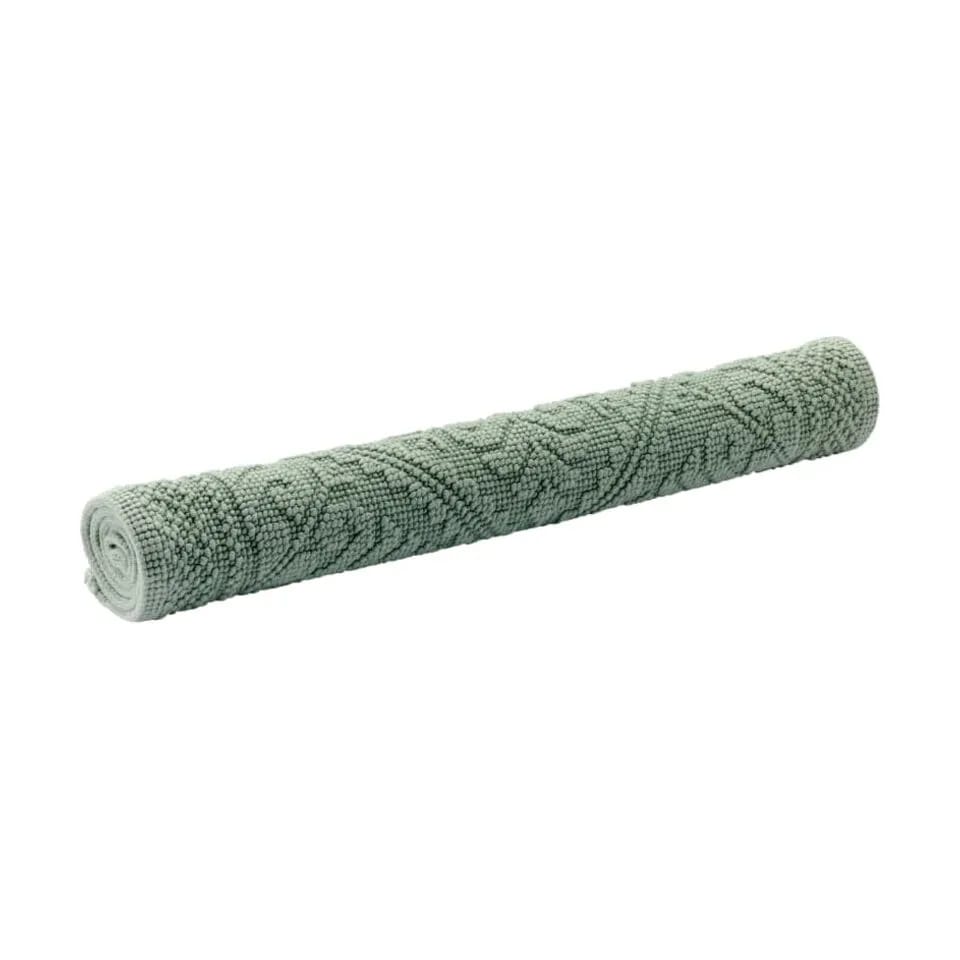 Vivaraise Bademåtter Enzo Bademåtte i Moss, B54 x L110 cm, 3