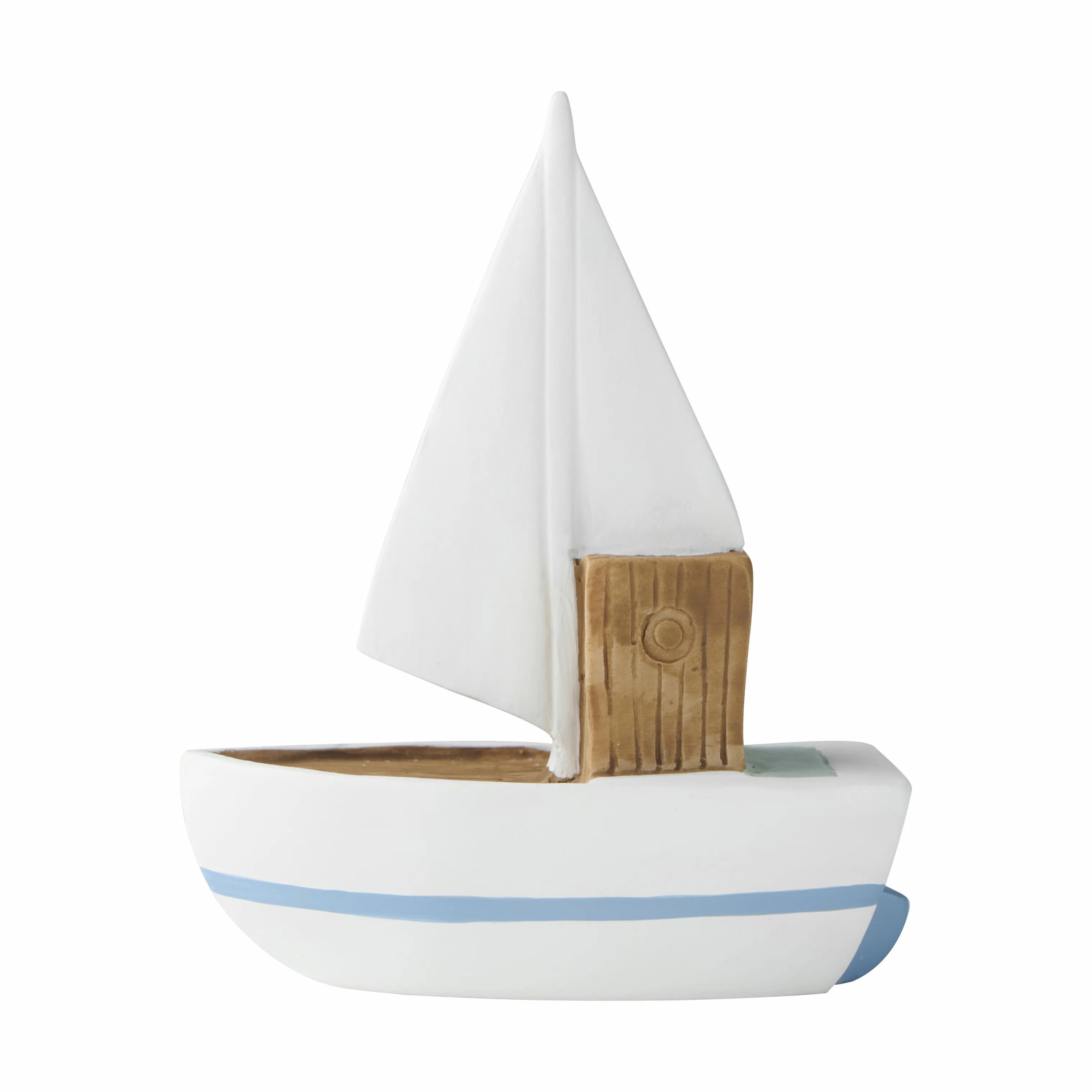 Klarborg Øvrige figurer Dansk Sommer Figurer - Vandkanten - 3 stk. i Hvid/grøn, 2
