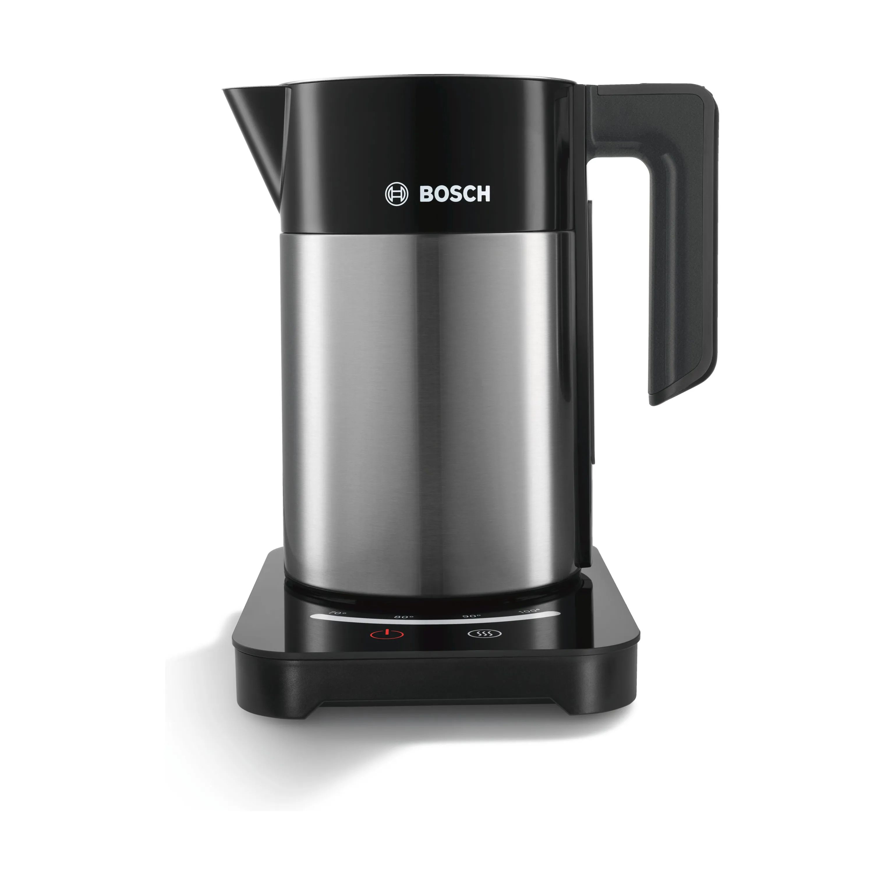 Bosch Elkedler Elkedel i Sølv, 1