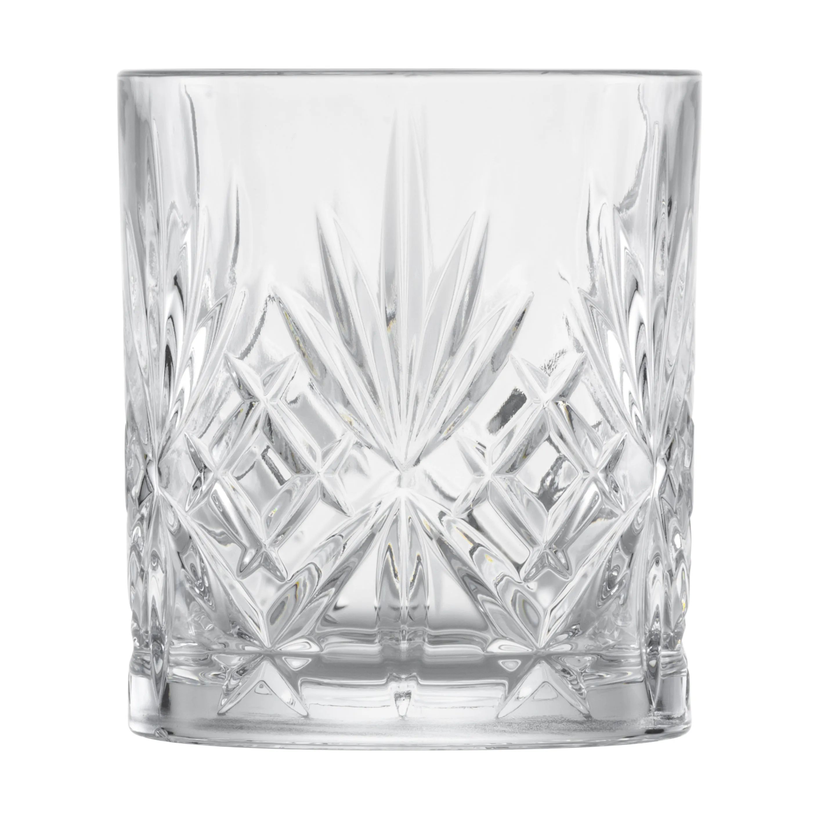 Schott Zwiesel Lowball glas Show Whiskyglas - 4 stk. i Klar, 3