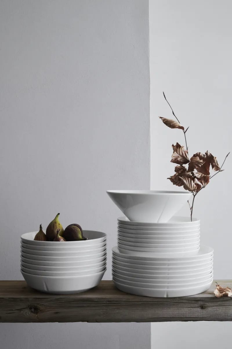 Rosendahl Skåle Grand Cru Essentials Skål - 4 stk. i Hvid, 3
