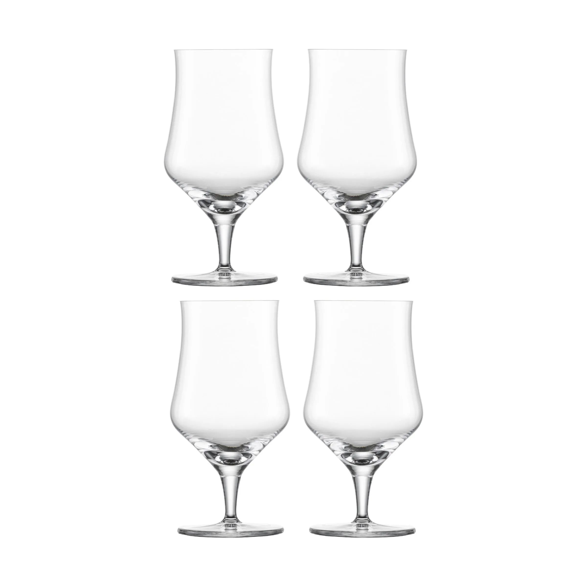 Schott Zwiesel Ølglas Beer Basic Craft Ølglas - 4 stk. i Klar, 1