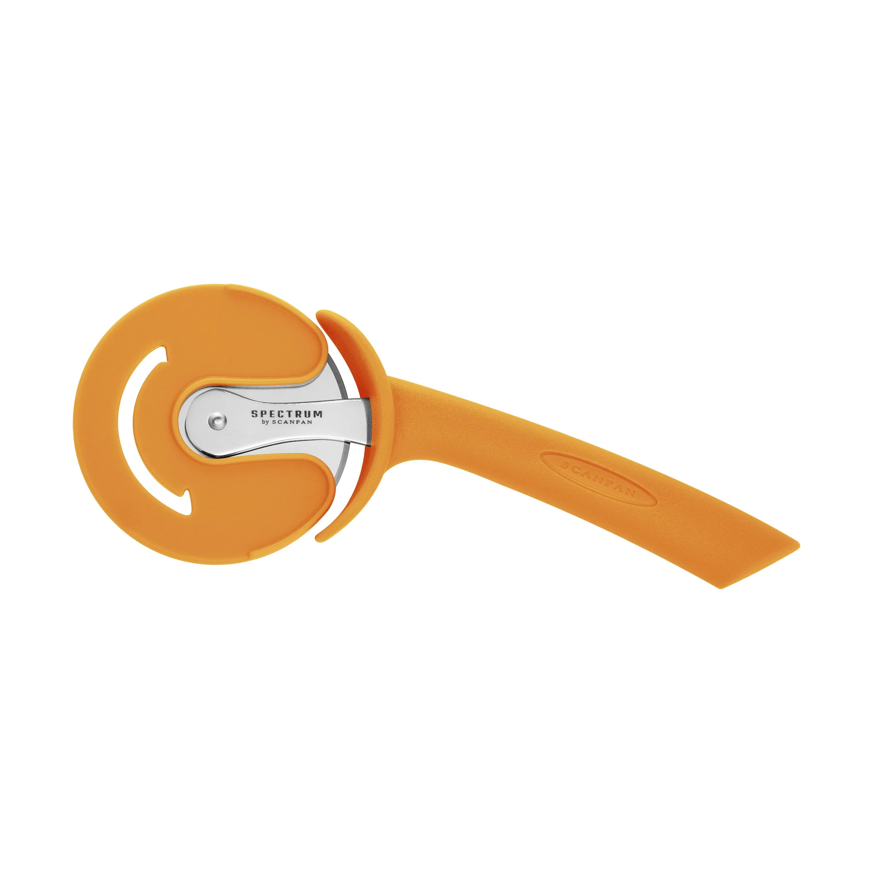 Scanpan Pizzaskærere Spectrum Pizzaskærer i Orange, 2