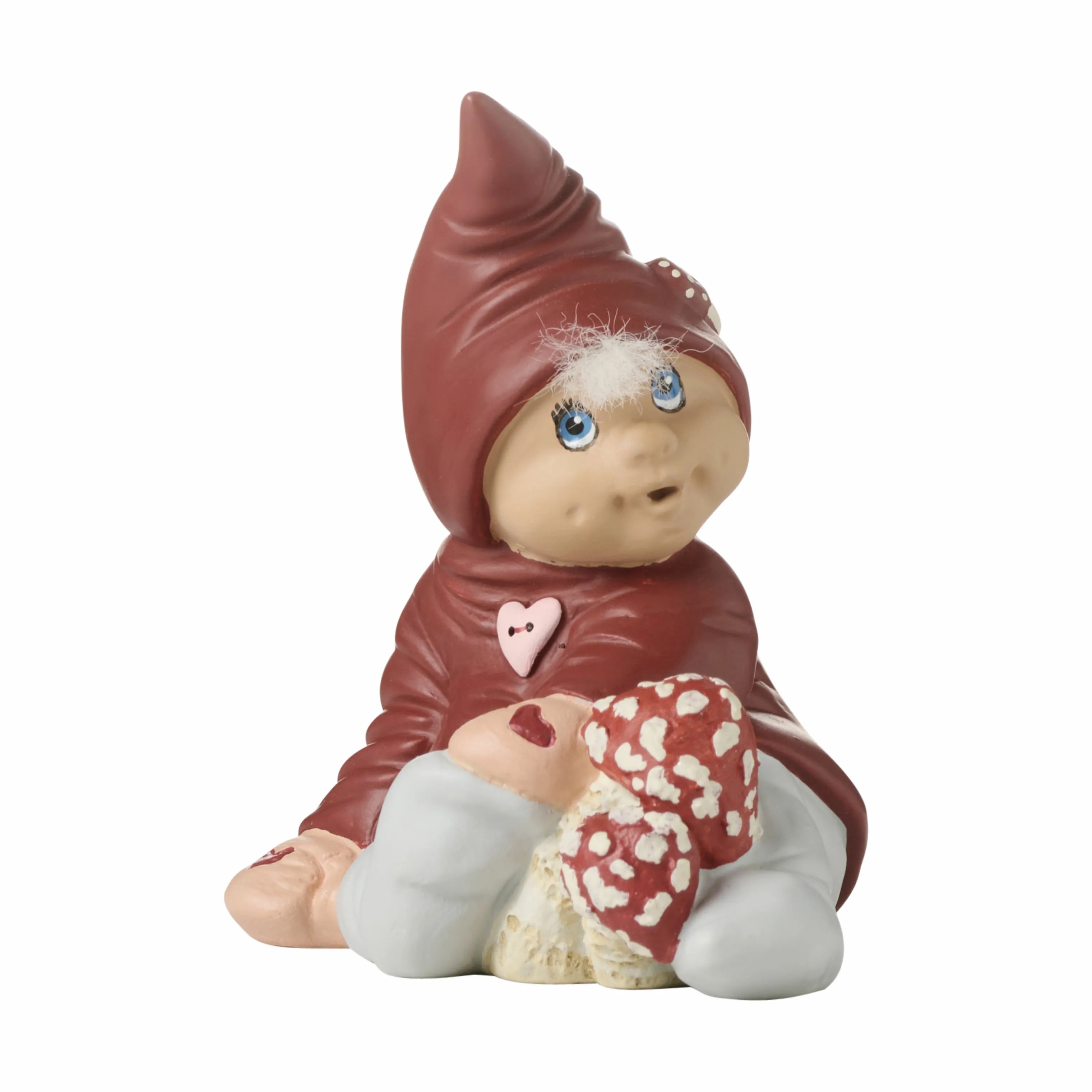 Klarborg Nisser Nisse - Dina i Rød, 1