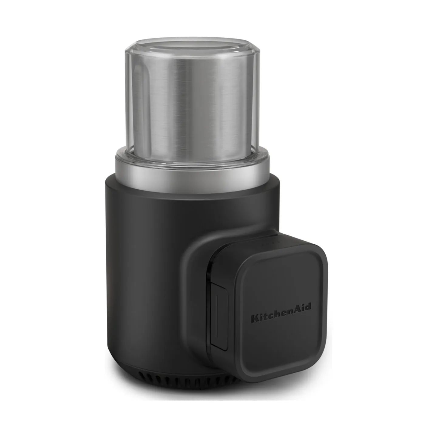 KitchenAid Kaffekværne KitchenAid Go Kaffekværn m. batteri i Black Matte, 4