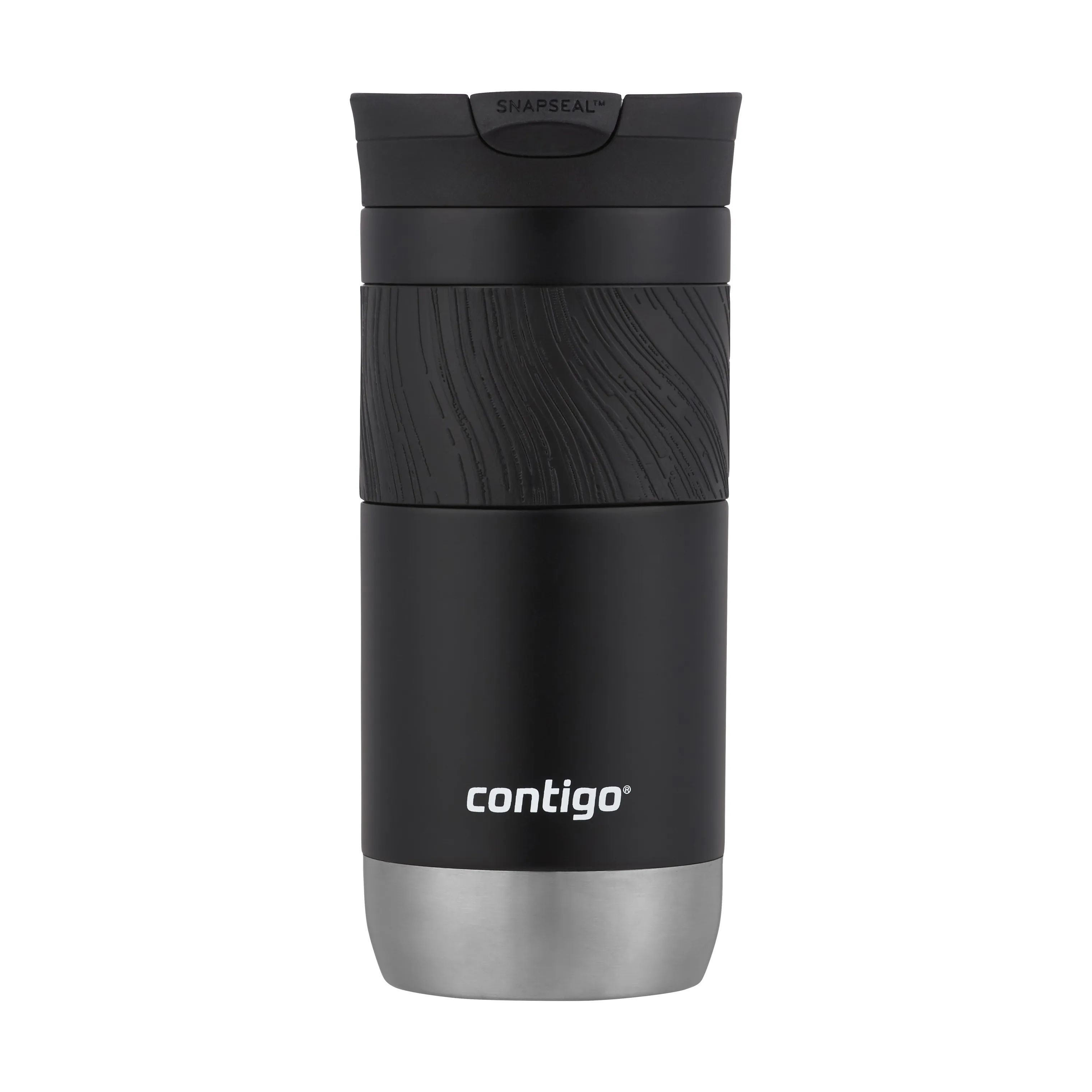 Contigo Termoflasker Byron 2.0 Termokrus i Sort, 47 cl, 1