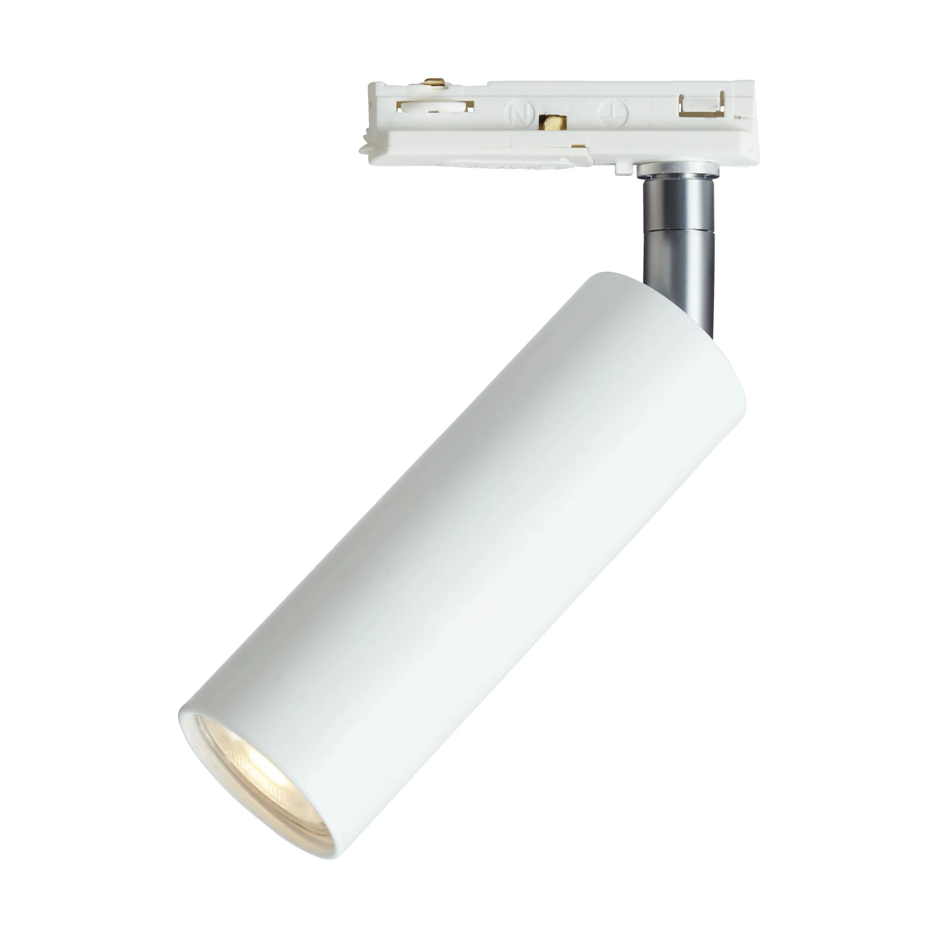Herstal Loftlamper Pipeline Spotlight i Hvid, 1