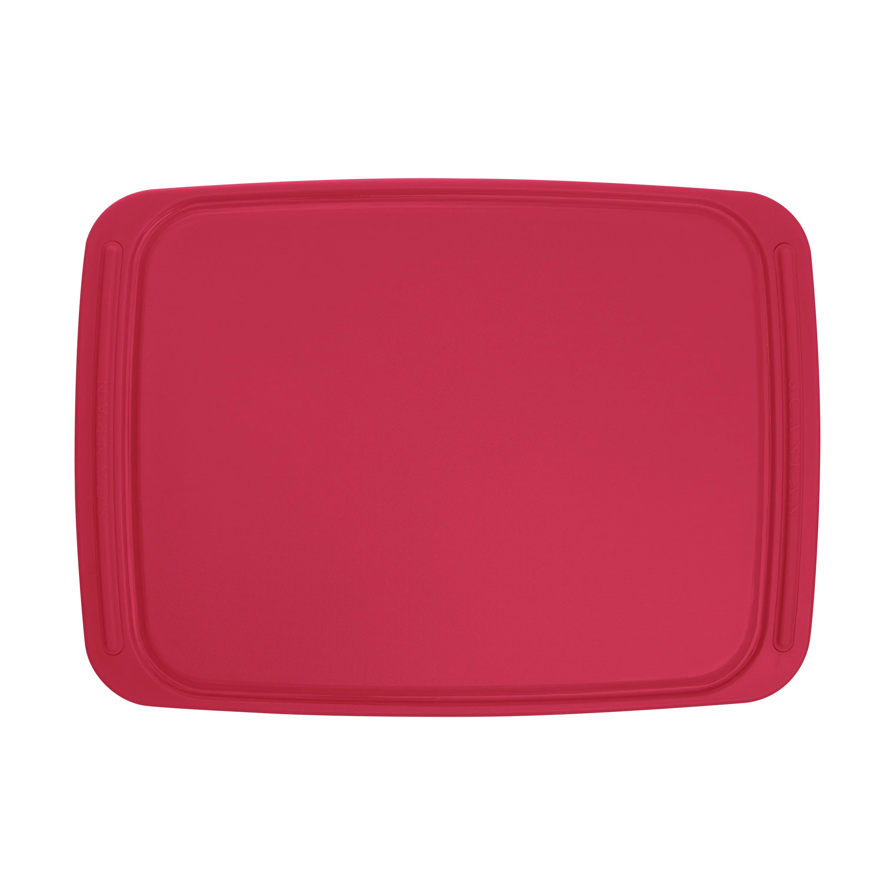 Scanpan Skærebrætter Spectrum Skærebræt i Rød, B26 x L36 cm, 1
