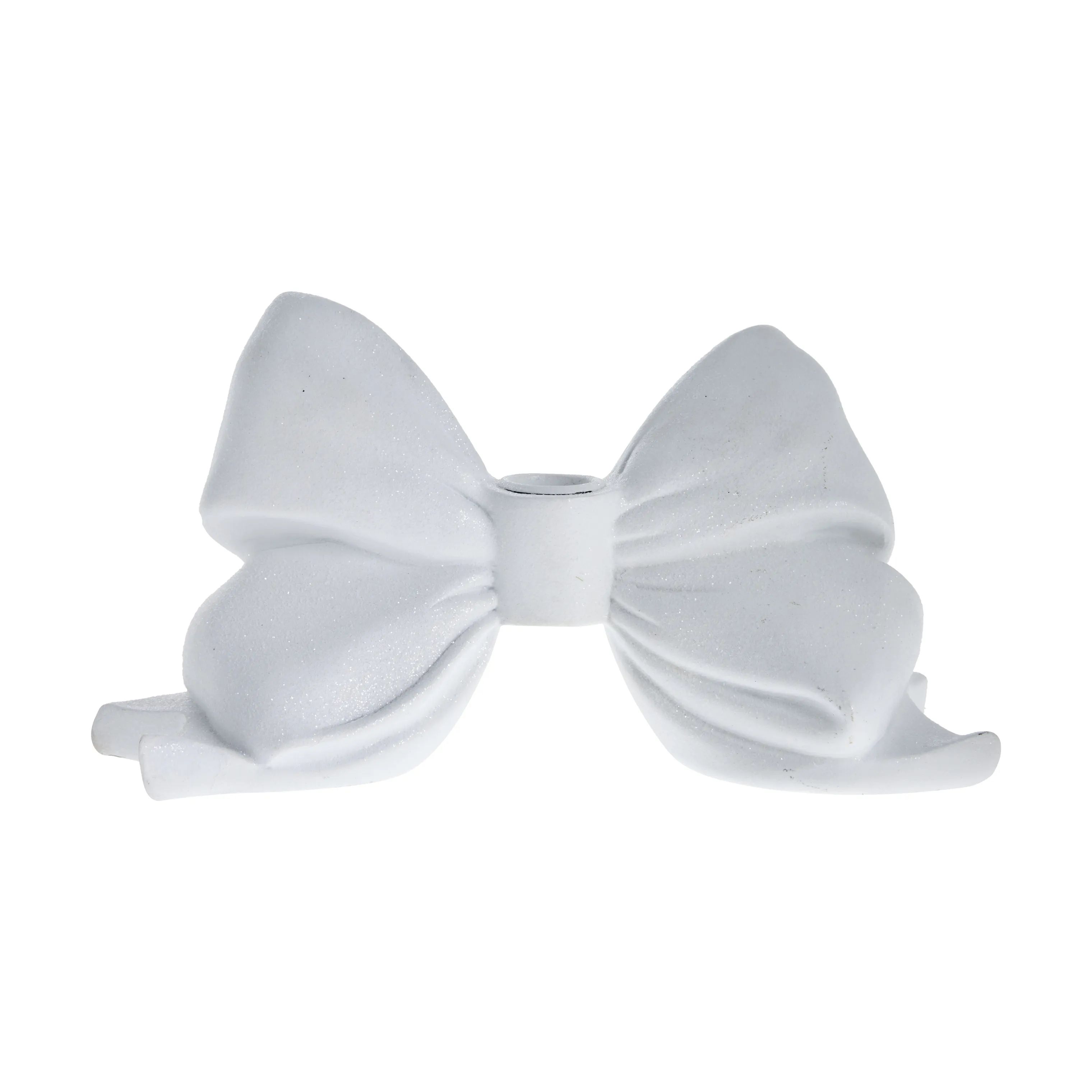 Lene Bjerre Kronelysestage Serafina Lysestage i hvid, 12,7 cm, 1