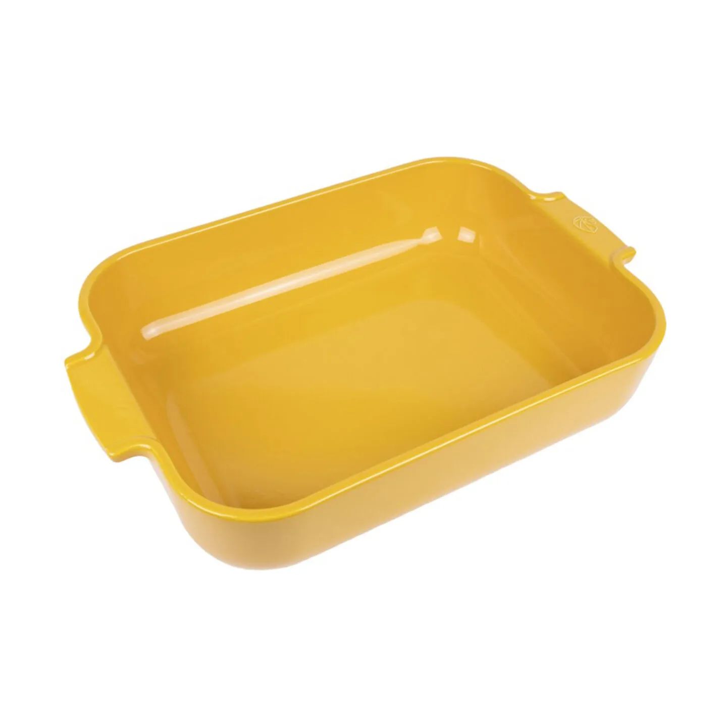 Peugeot Ovnfaste fade Appolia Ovnfast Fad i Gul, B23,6 x L36 cm, 1
