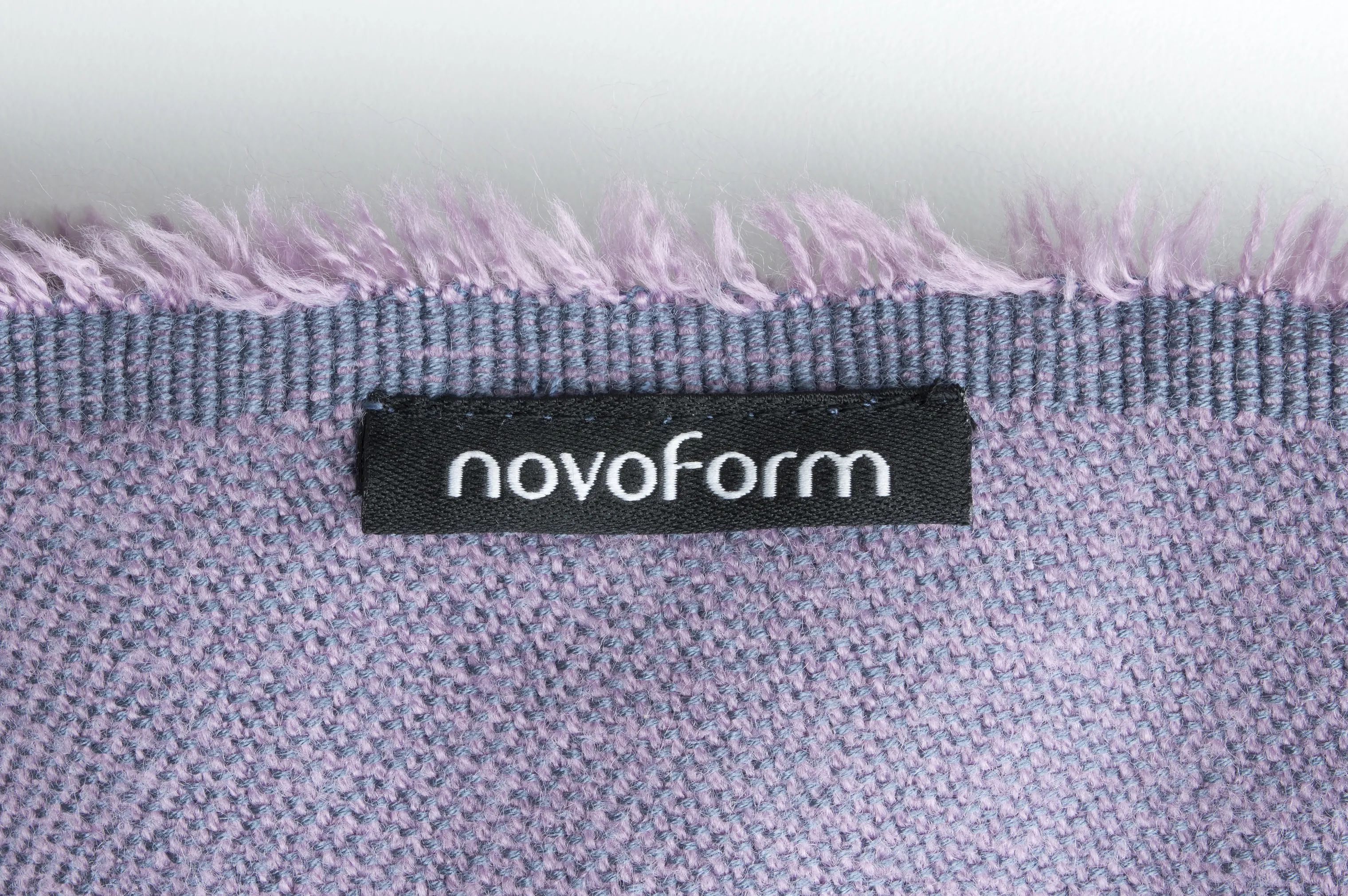 Novoform Plaider Loop Plaid i Orchid haze, 2