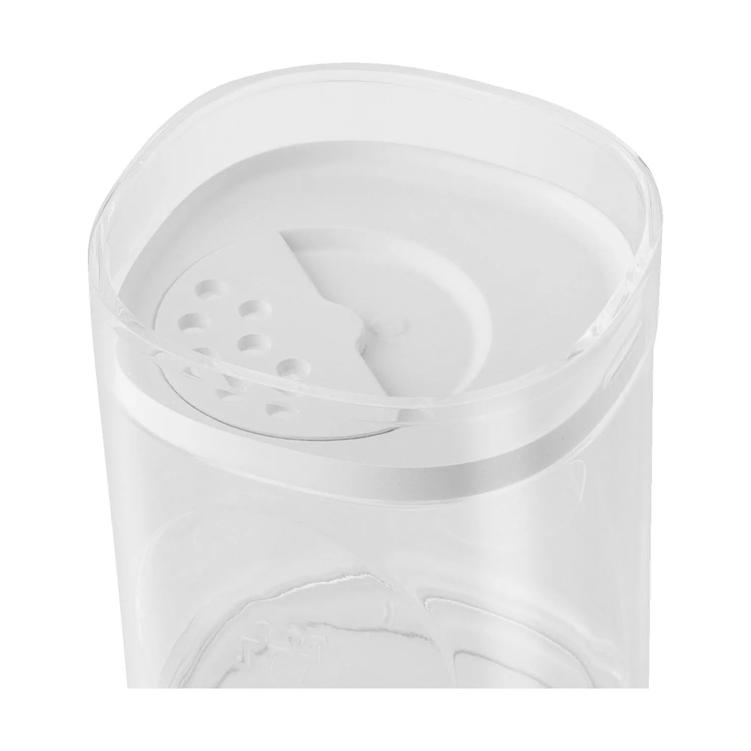 Zwilling Opbevaringsbokse Fresh & Save Cube Sæt - 3 dele i Transparant, 6