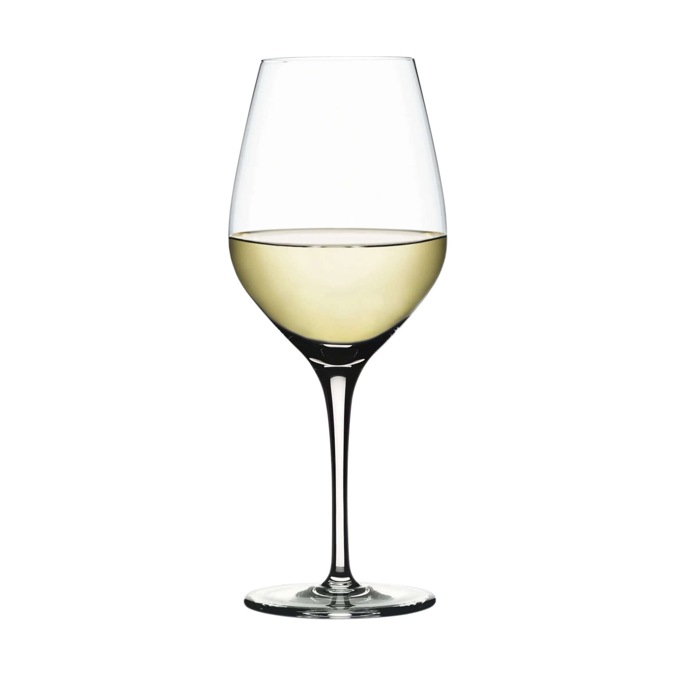 Spiegelau Hvidvinsglas Authentis Hvidvinsglas - 4 stk. i Klar, 36 cl, 3