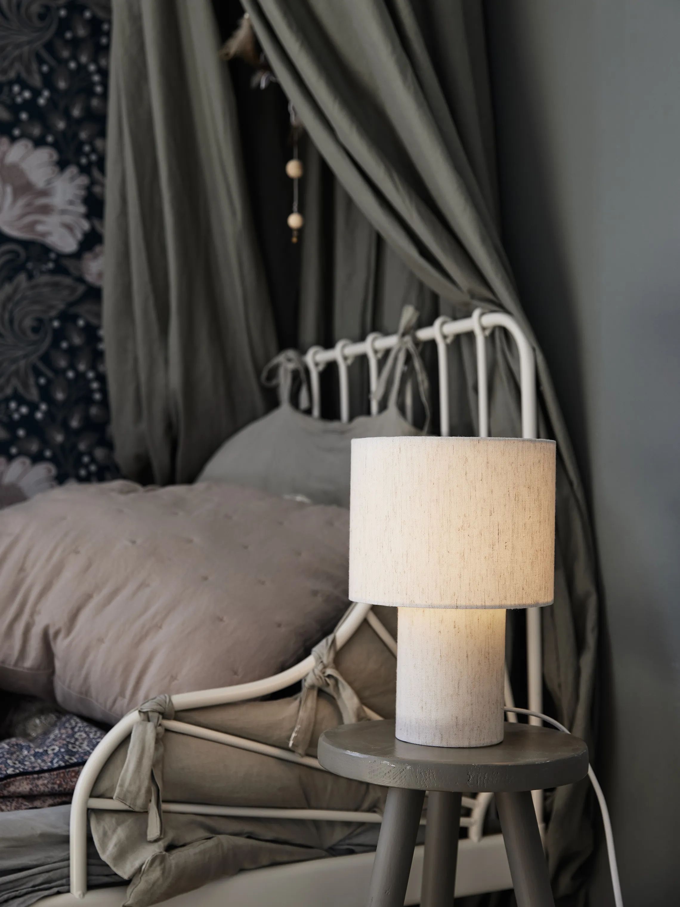 PR Home Bordlamper Leah bordlampe i 28 cm, 2