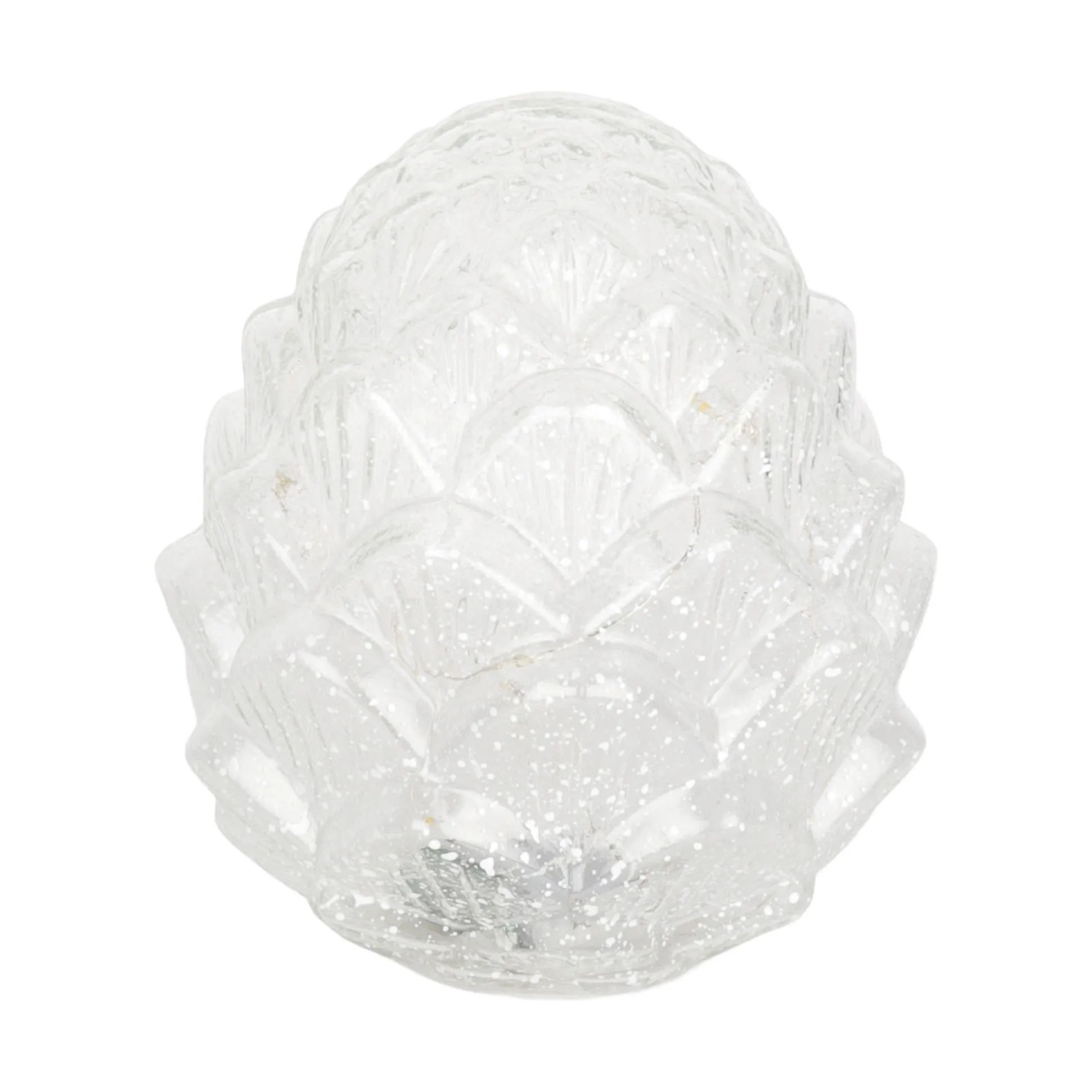 Casa Christmas Julefigurer Glaskogle i 19 cm, 1