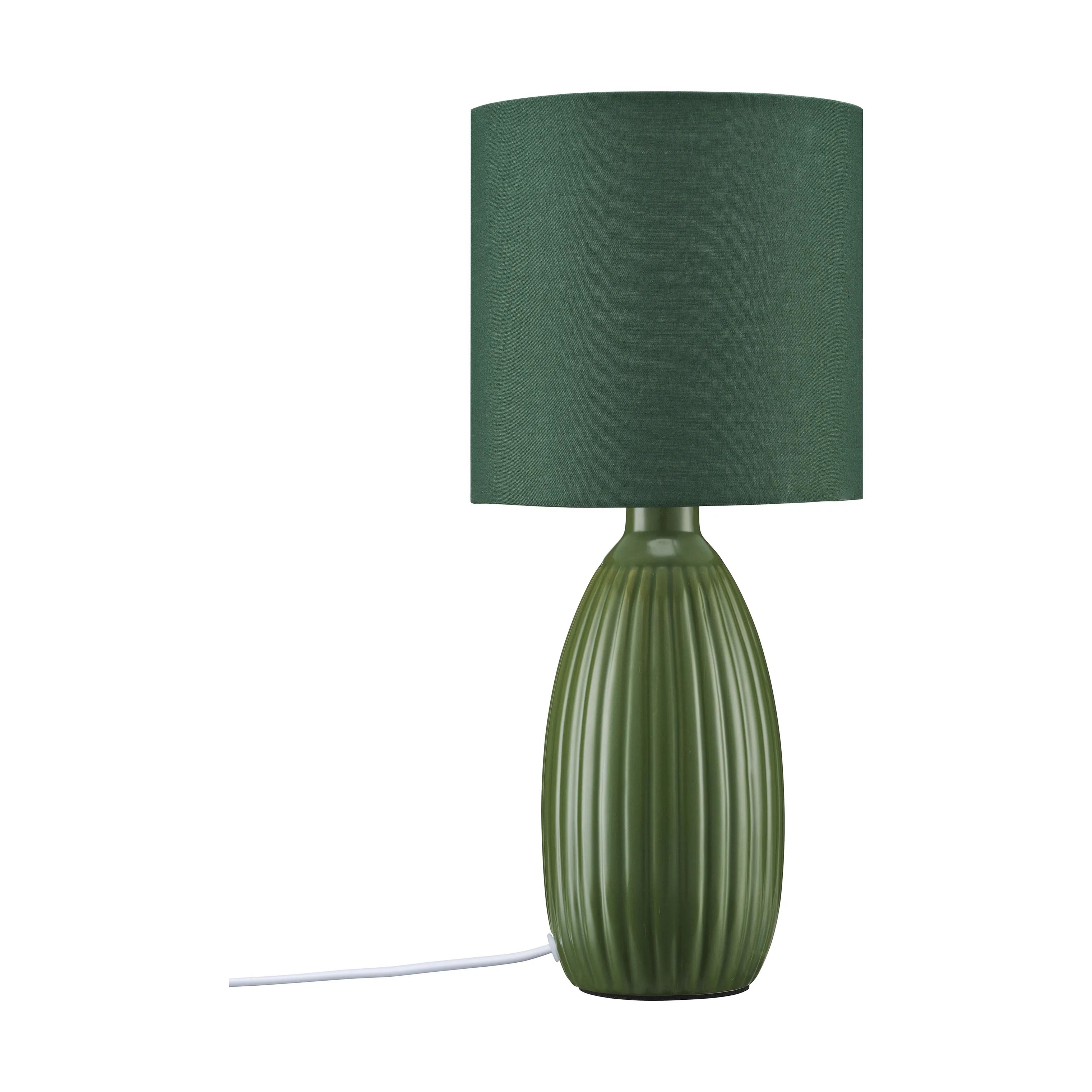 PR Home Bordlamper Uno bordlampe i Grøn, 1