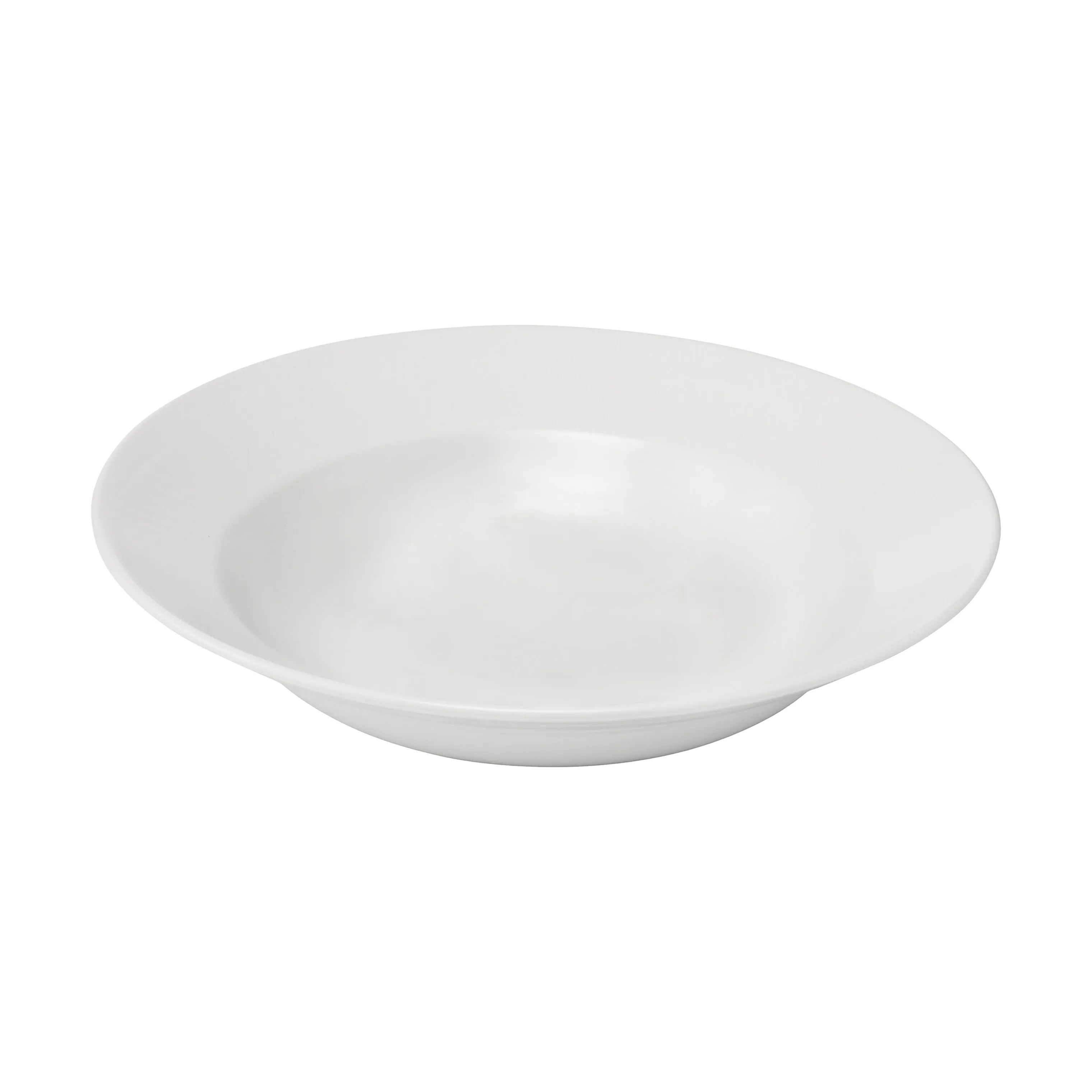 Aida Pastatallerkener Quadro Pastatallerken i Hvid, 1