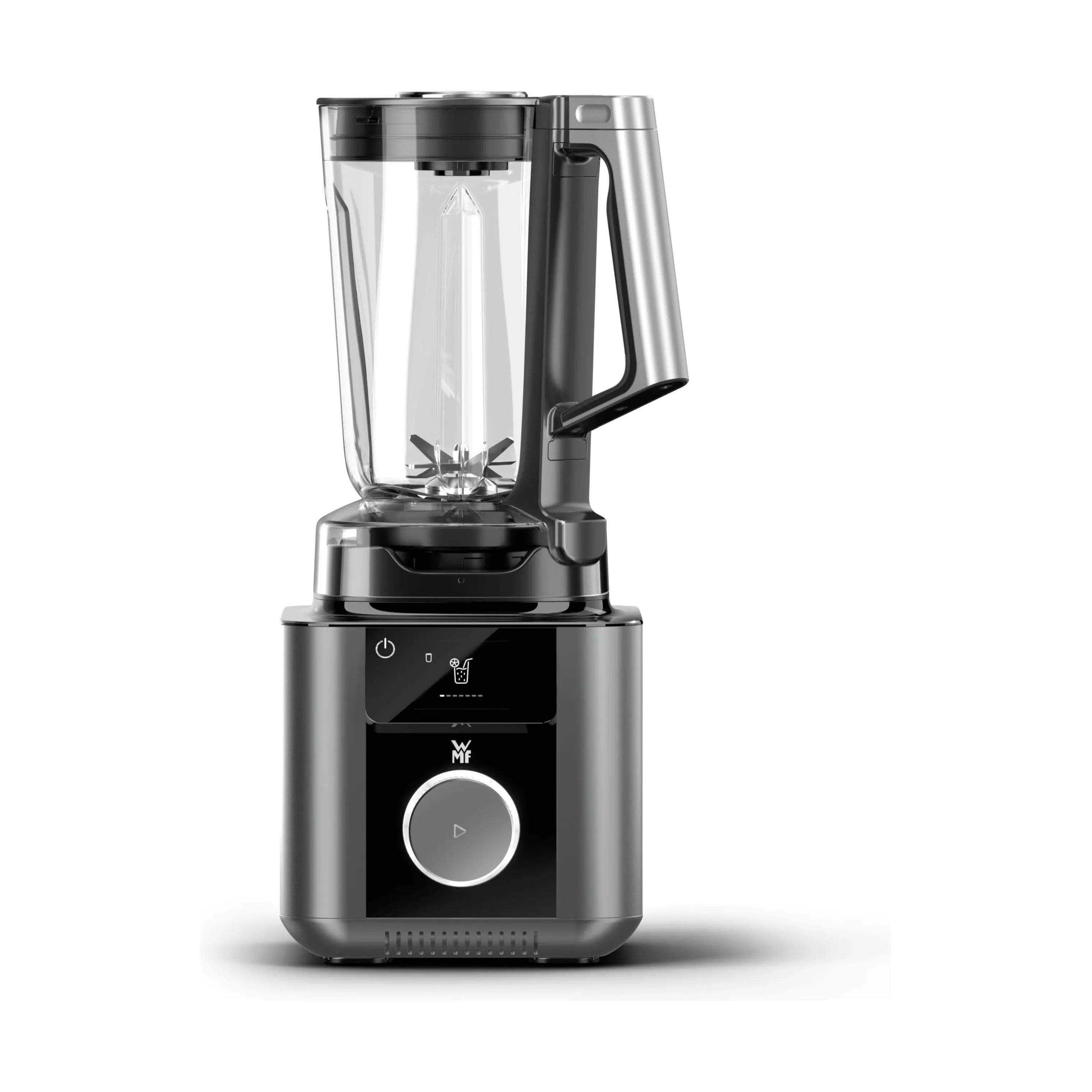 WMF Blendere Master Blender Silent High-Speed i Stengrå, 1