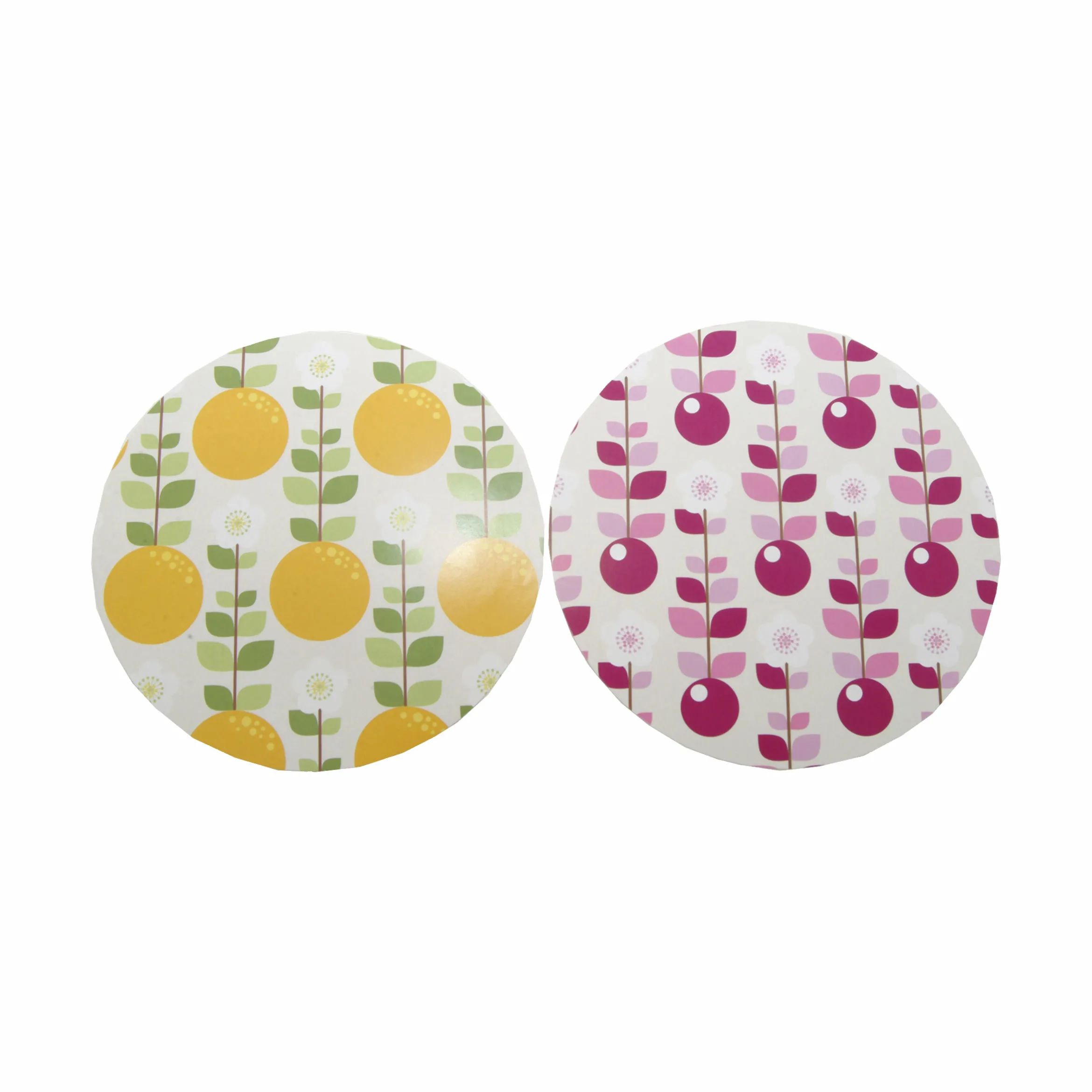 Kilner Patentglas Blomster Covers i Blomster, 1