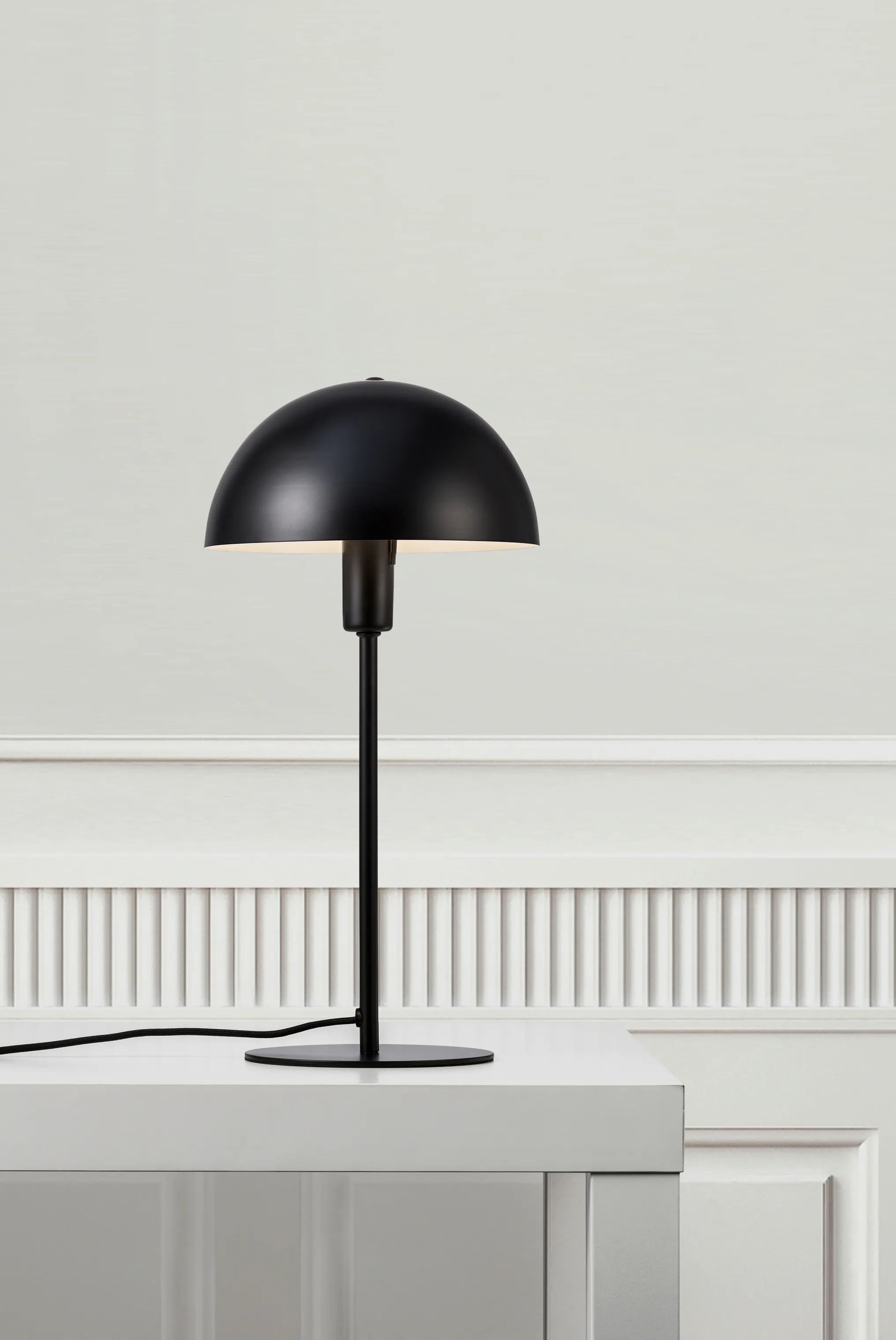 Nordlux Bordlamper Ellen Bordlampe i Sort, 5