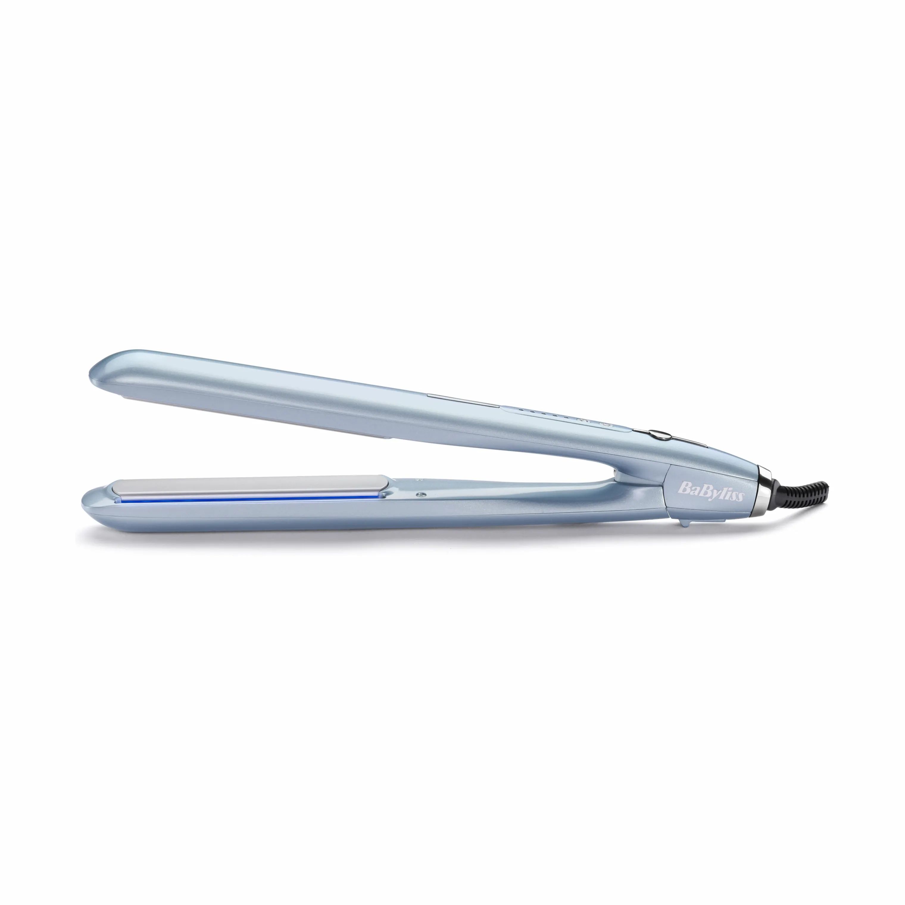 BaByliss Glattejern Hydro Fusion Glattejern i Blå, 1