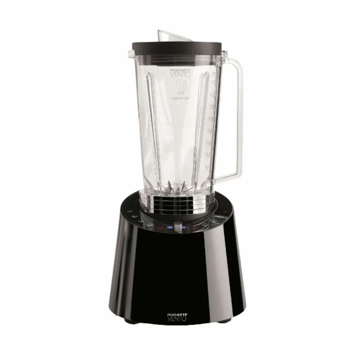 Casa Bugatti Blendere Vento Power Blender i Sort, 1