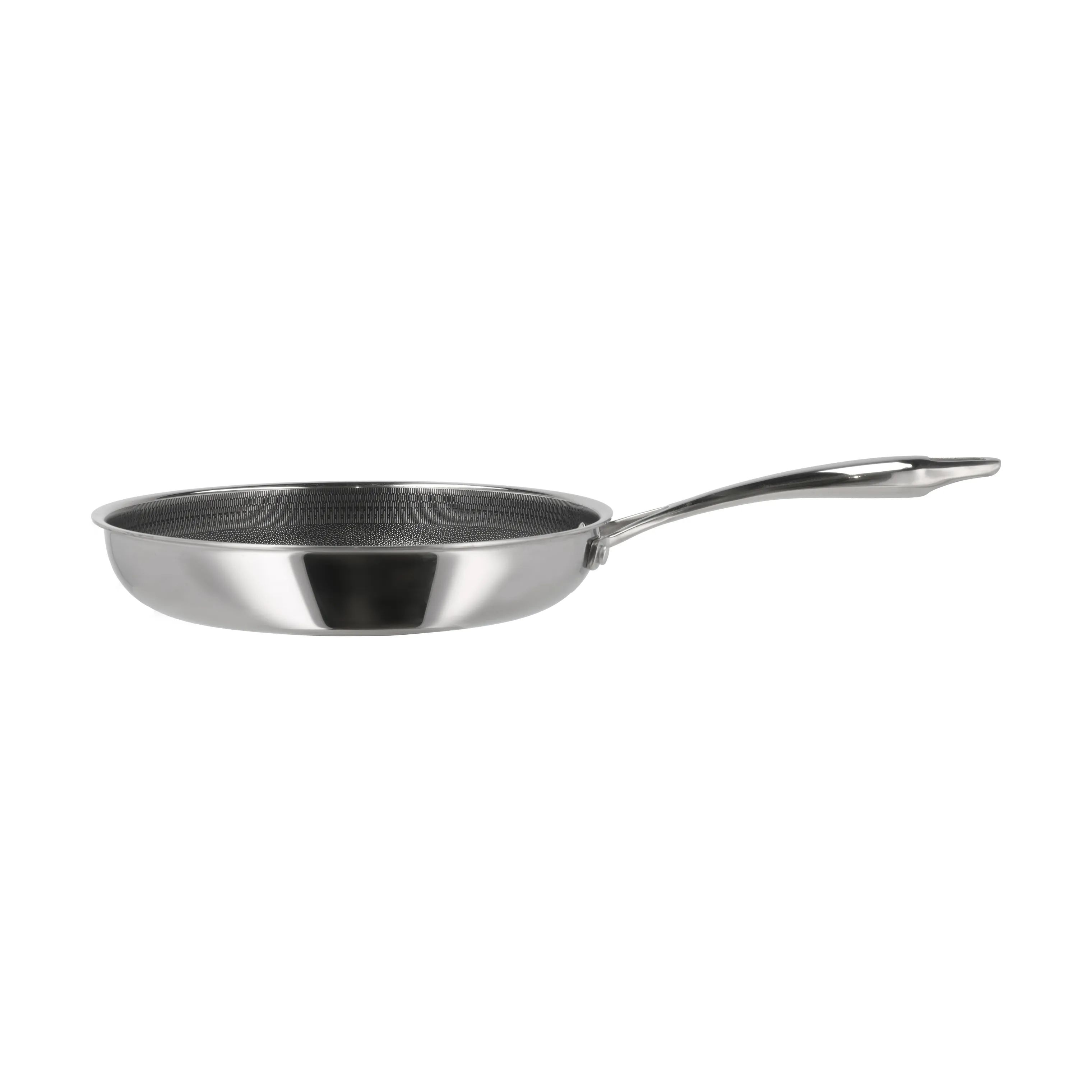 Pillivuyt Gourmet Stegepander Paillon Hybrid Stegepande i 24 cm, 1