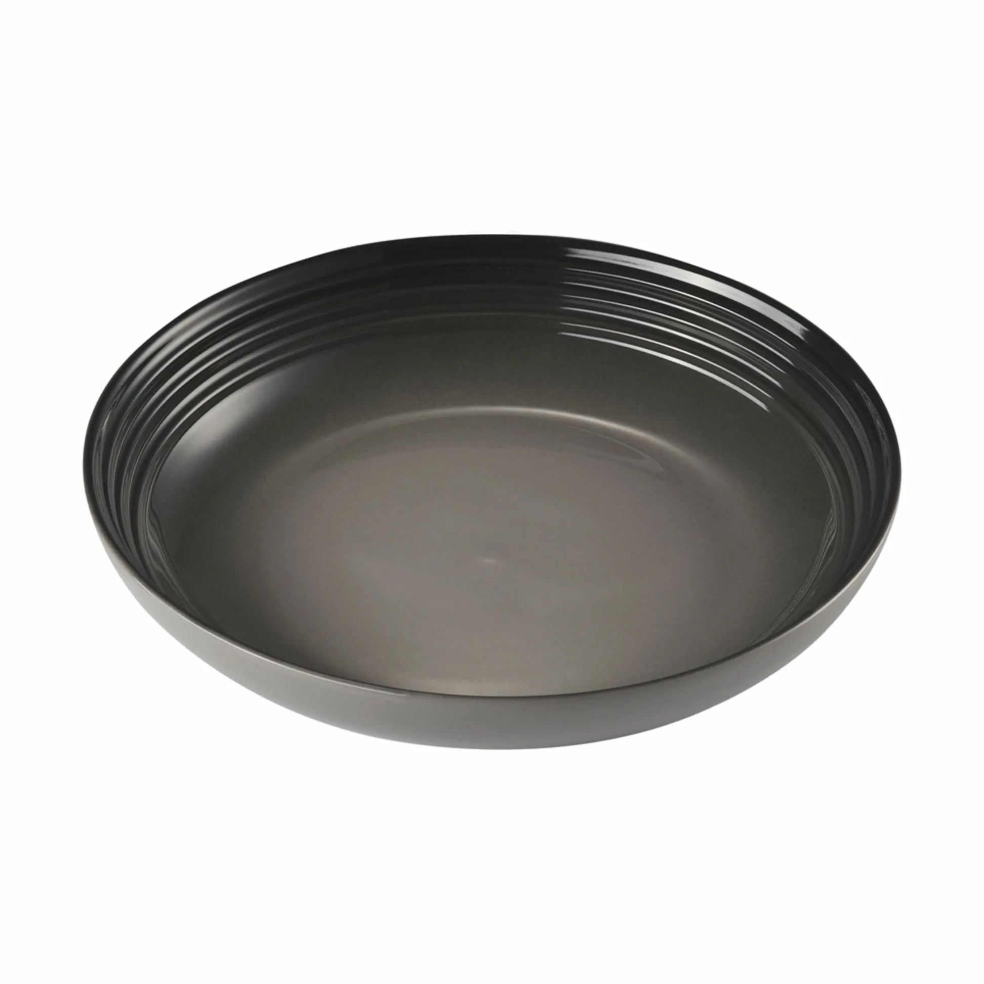 Le Creuset Pastatallerkener Signature Pastatallerken i Flint, 1