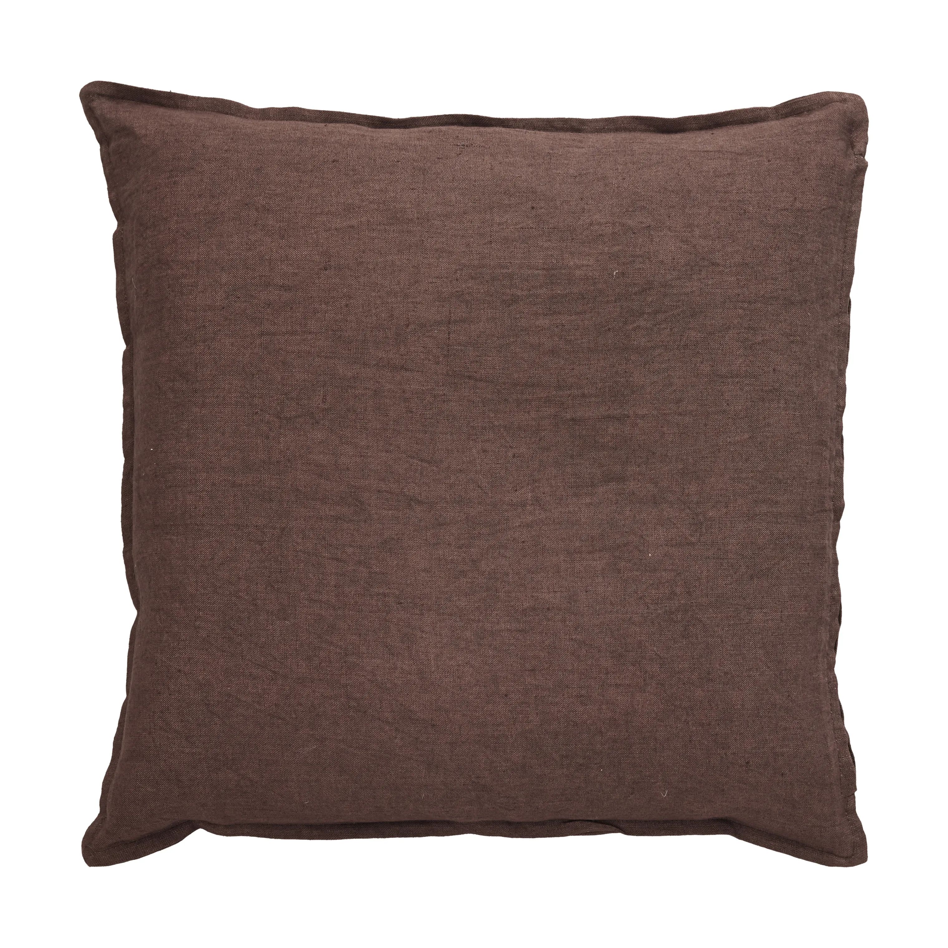 Lene Bjerre Pyntepudebetræk Efina Pudebetræk i lyserød, B50 x L50 cm, 1