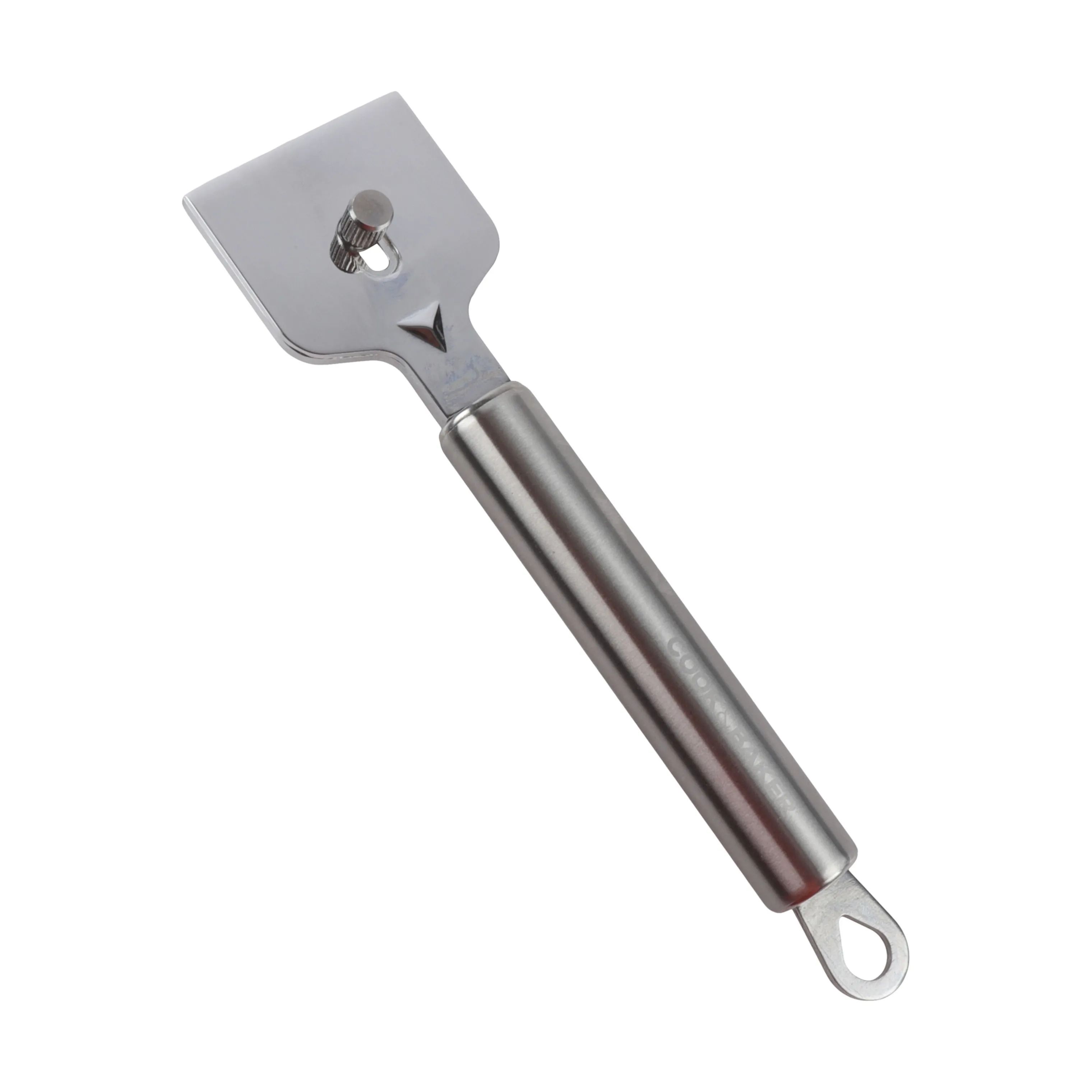 Cook & Baker Øvrigt køkkengrej Basic Komfurskraber m. 3 blade i Stål, 1