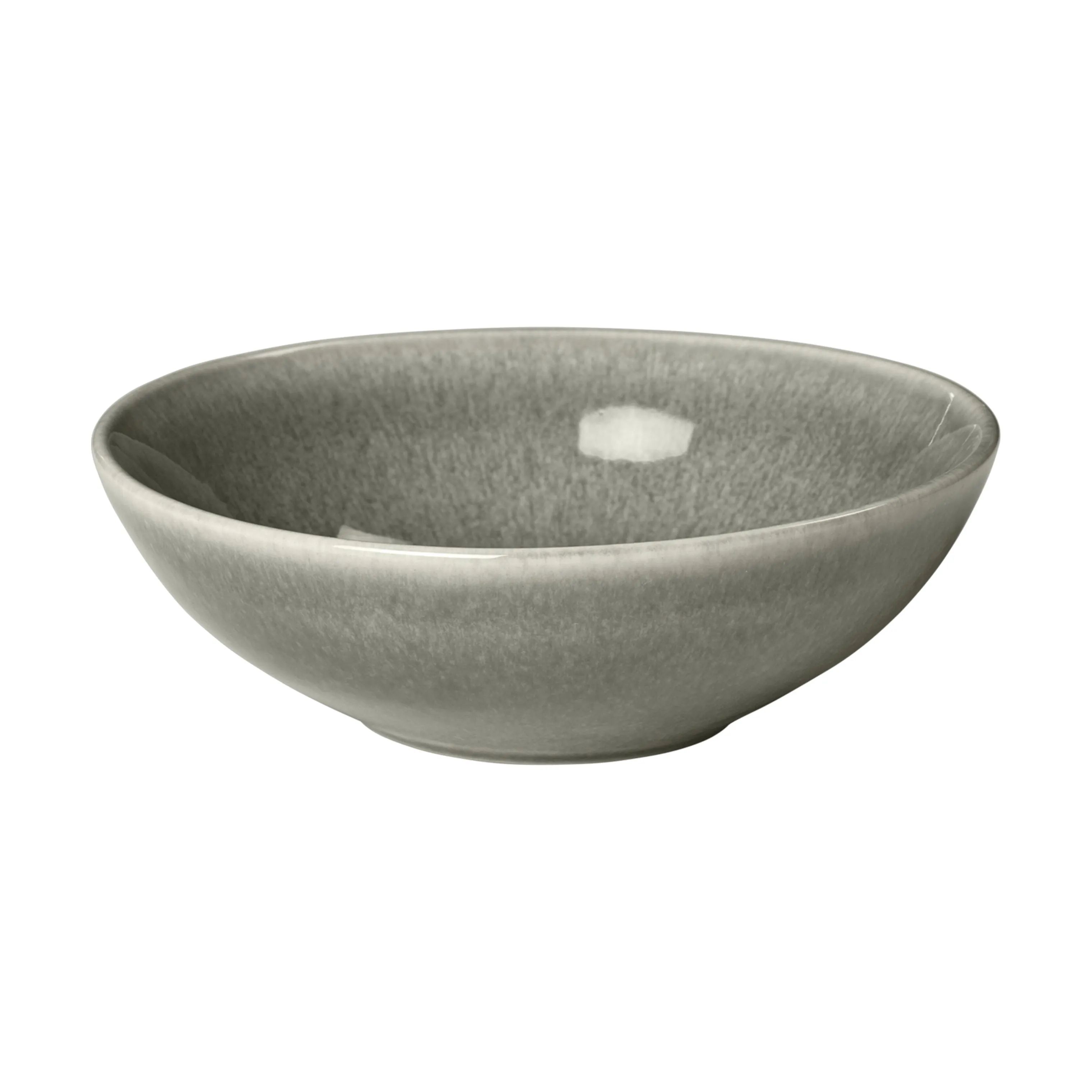 Broste Copenhagen Serveringsskåle Nordic Rain Skål i 17, 1