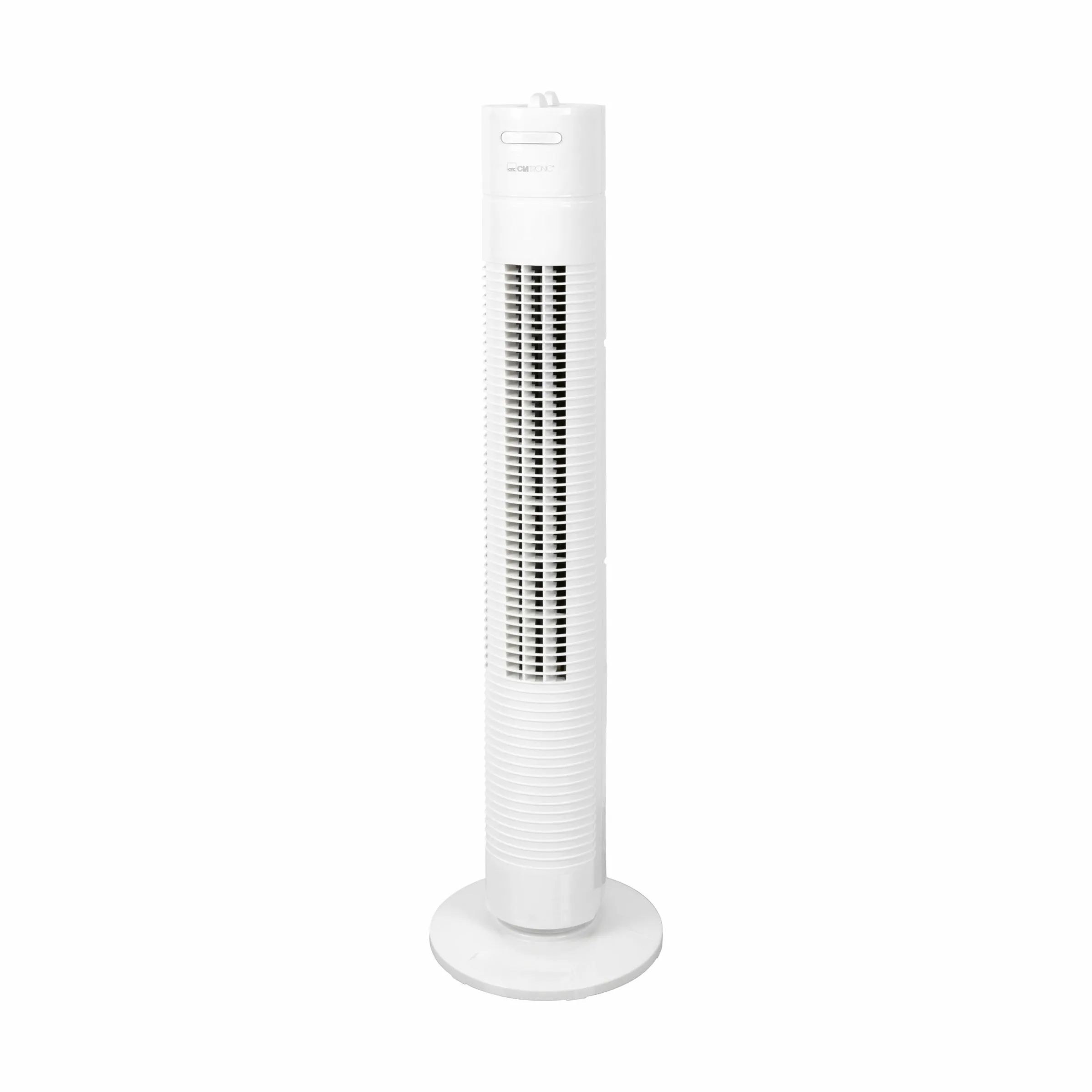 Clatronic Ventilatorer Ventilator i hvid, 1