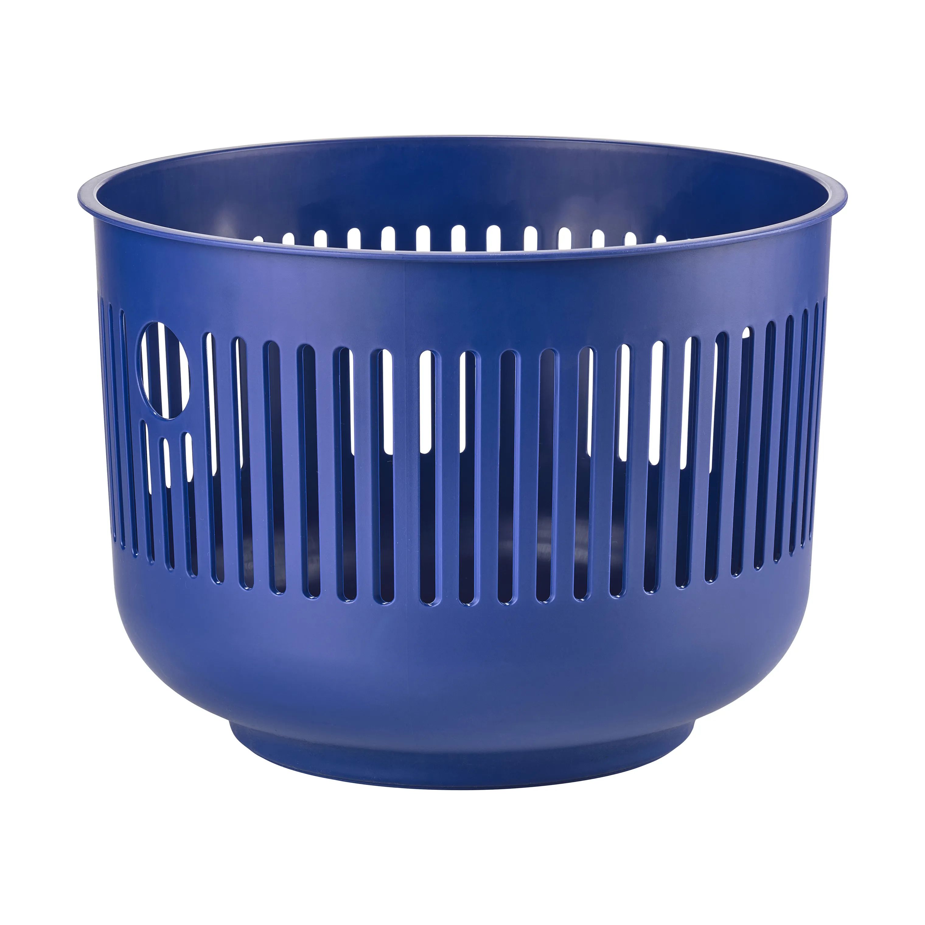 Zone Vasketøjskurve Ume Vasketøjskurv i Indigo blue, 29,2 cm, 1